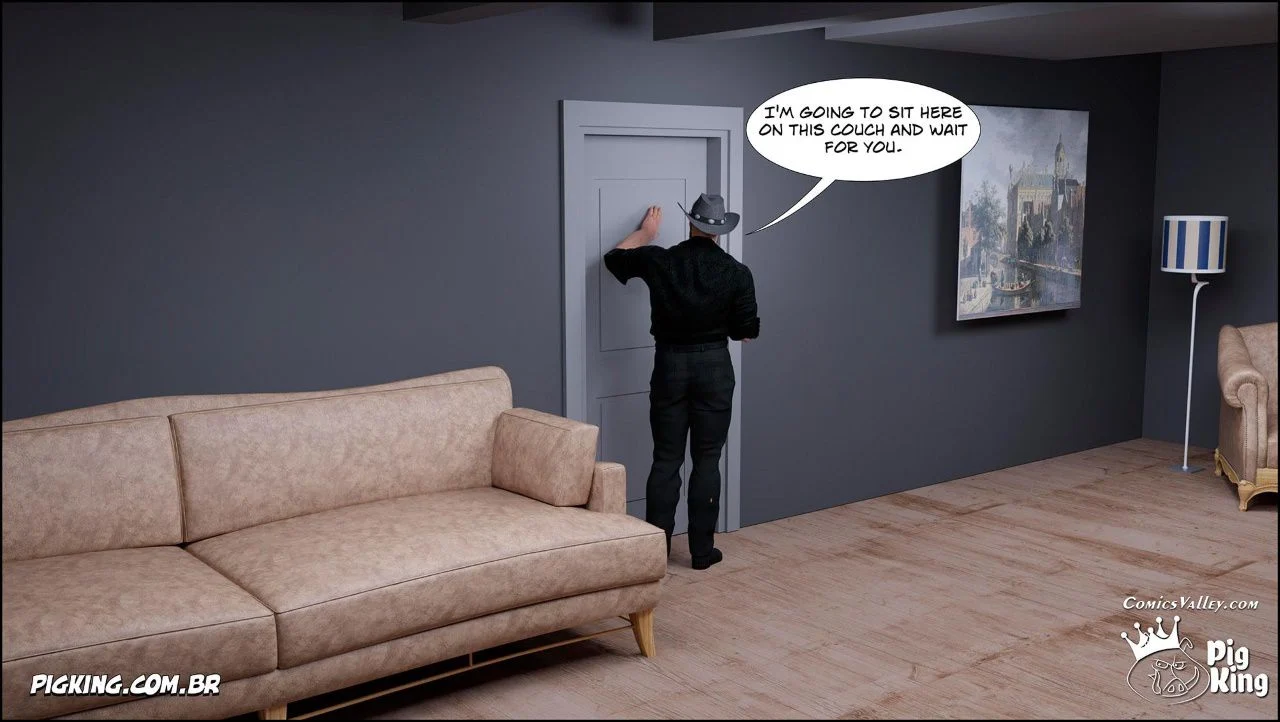 Father-In-Law At Home [CrazyDad3D] - Chapter 50 — Page 71