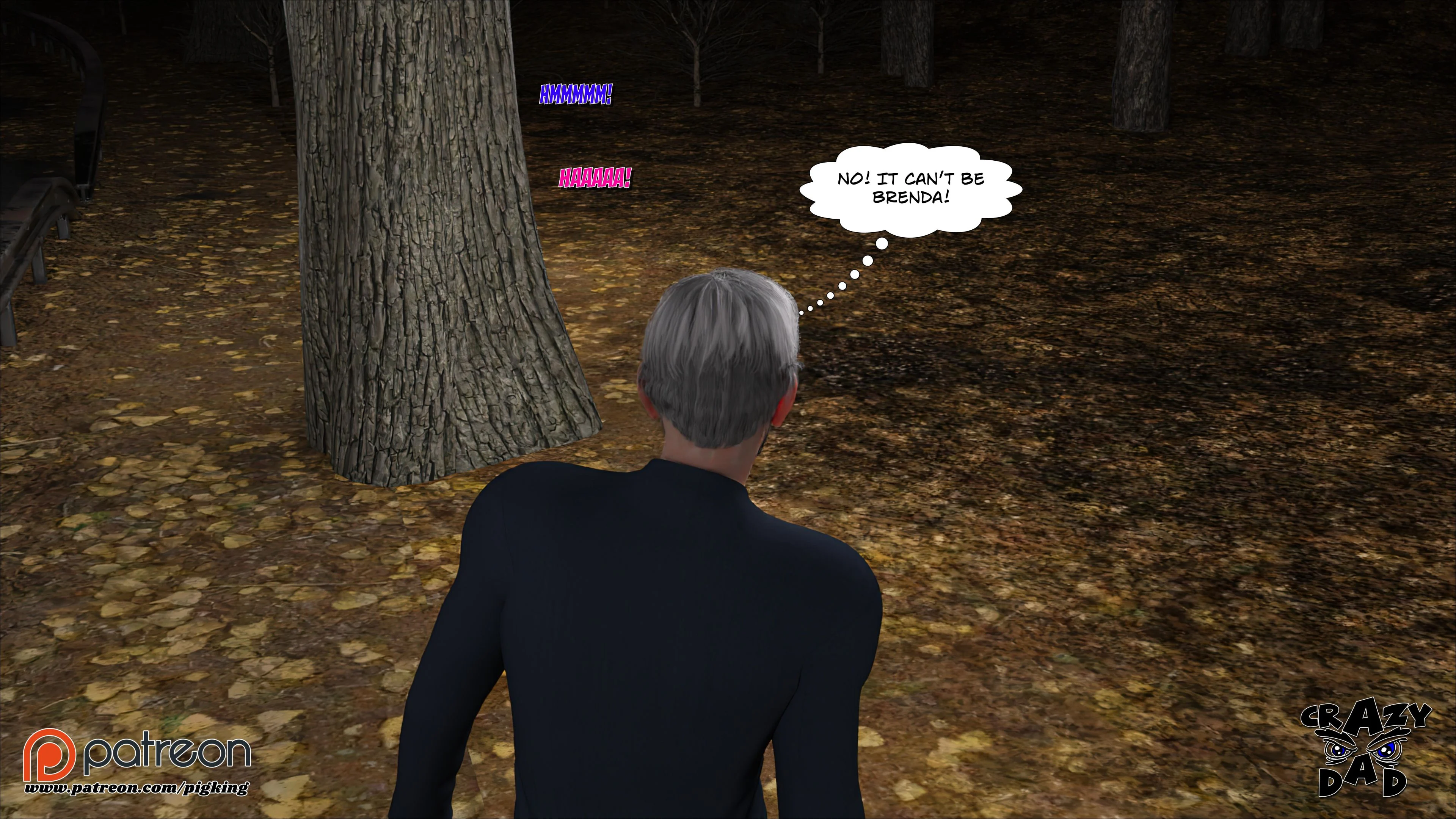 Father-In-Law At Home [CrazyDad3D] - Chapter 41 — Page 45