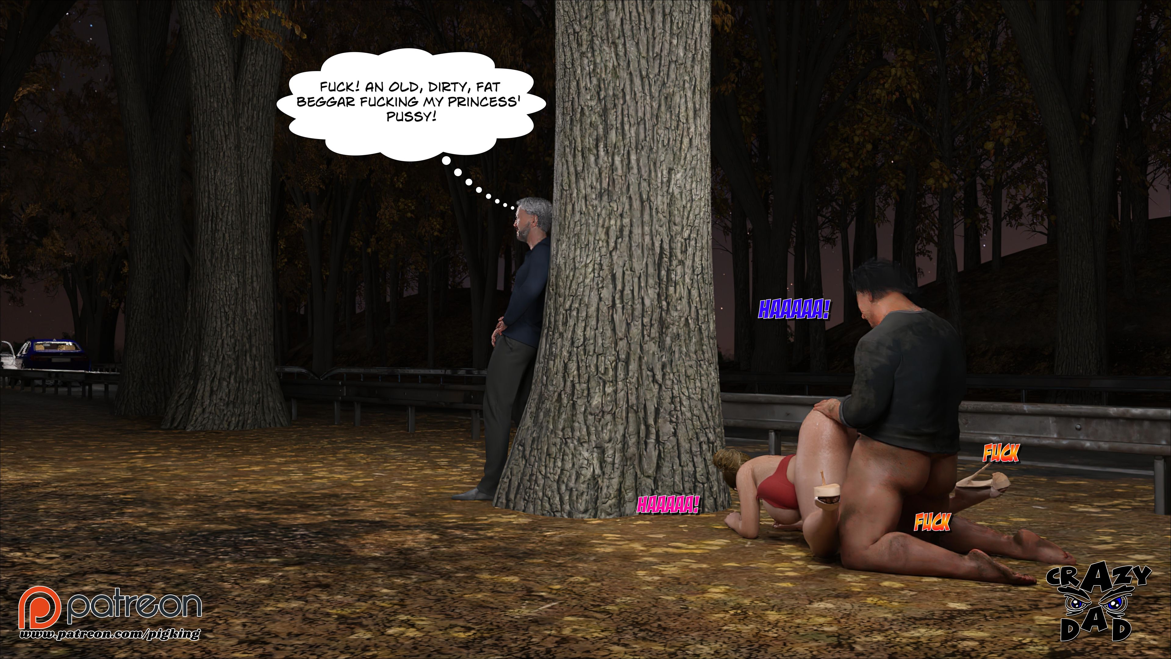 Father-In-Law At Home [CrazyDad3D] - Chapter 41 — Page 65