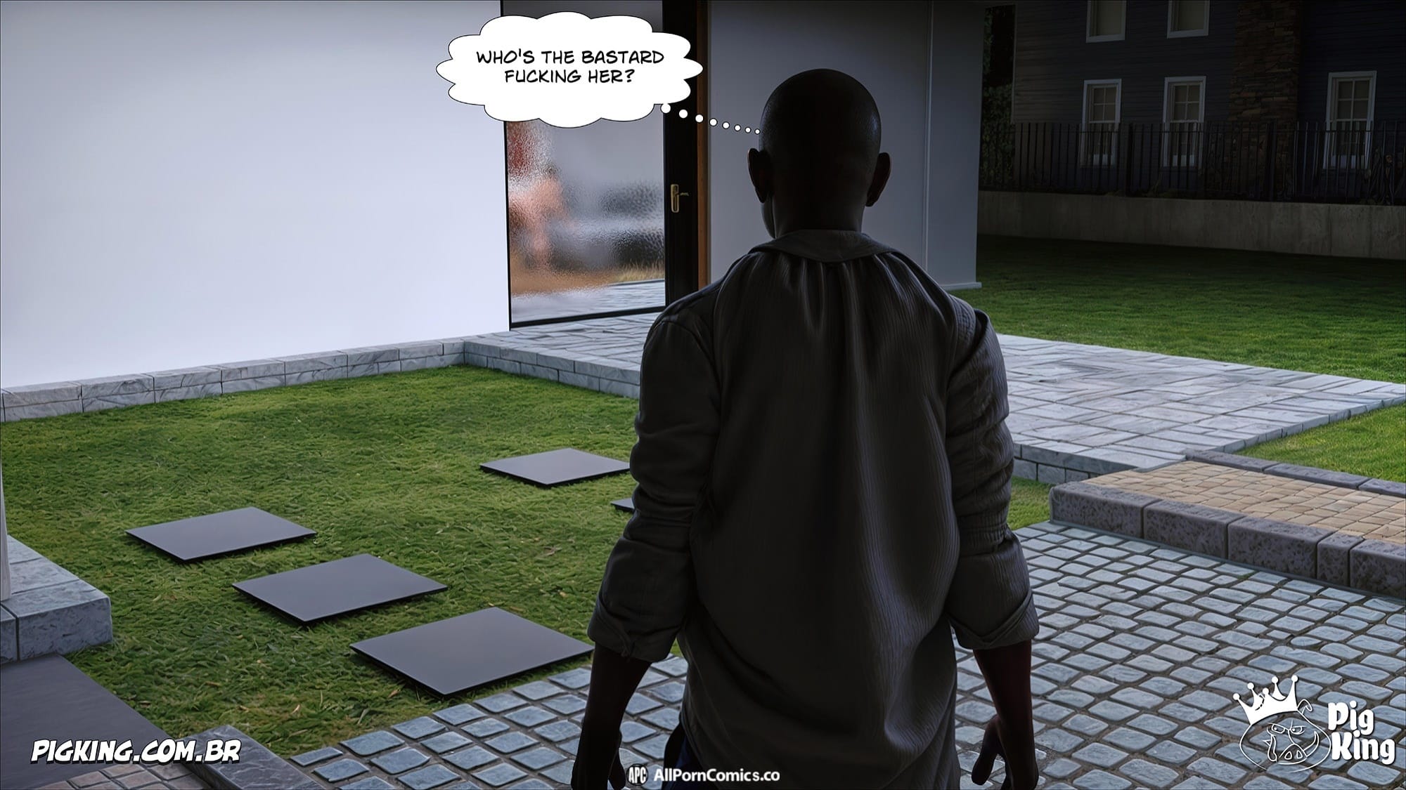 Father-In-Law At Home [CrazyDad3D] - Chapter 59 — Page 10