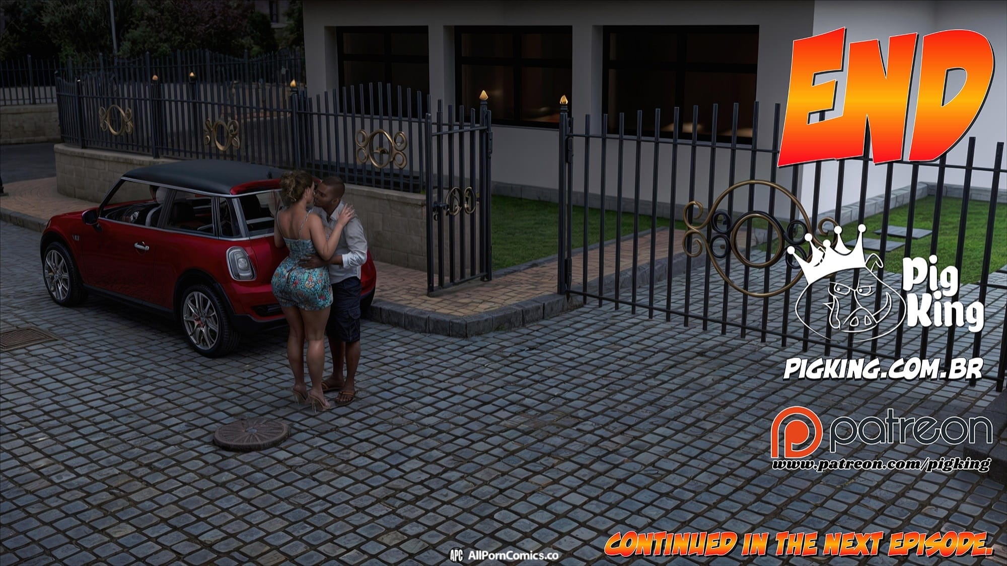 Father-In-Law At Home [CrazyDad3D] - Chapter 59 — Page 101