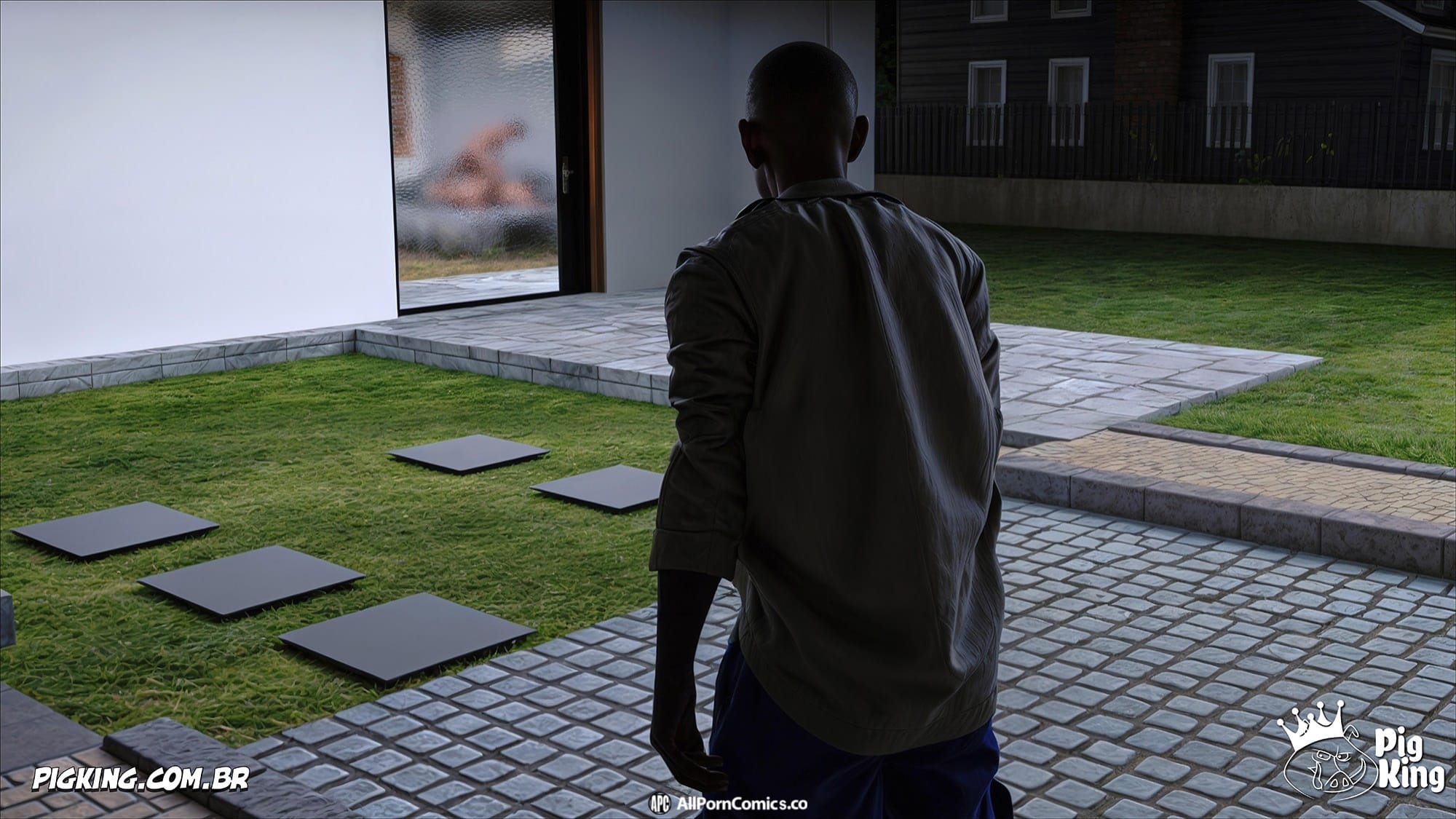 Father-In-Law At Home [CrazyDad3D] - Chapter 59 — Page 50