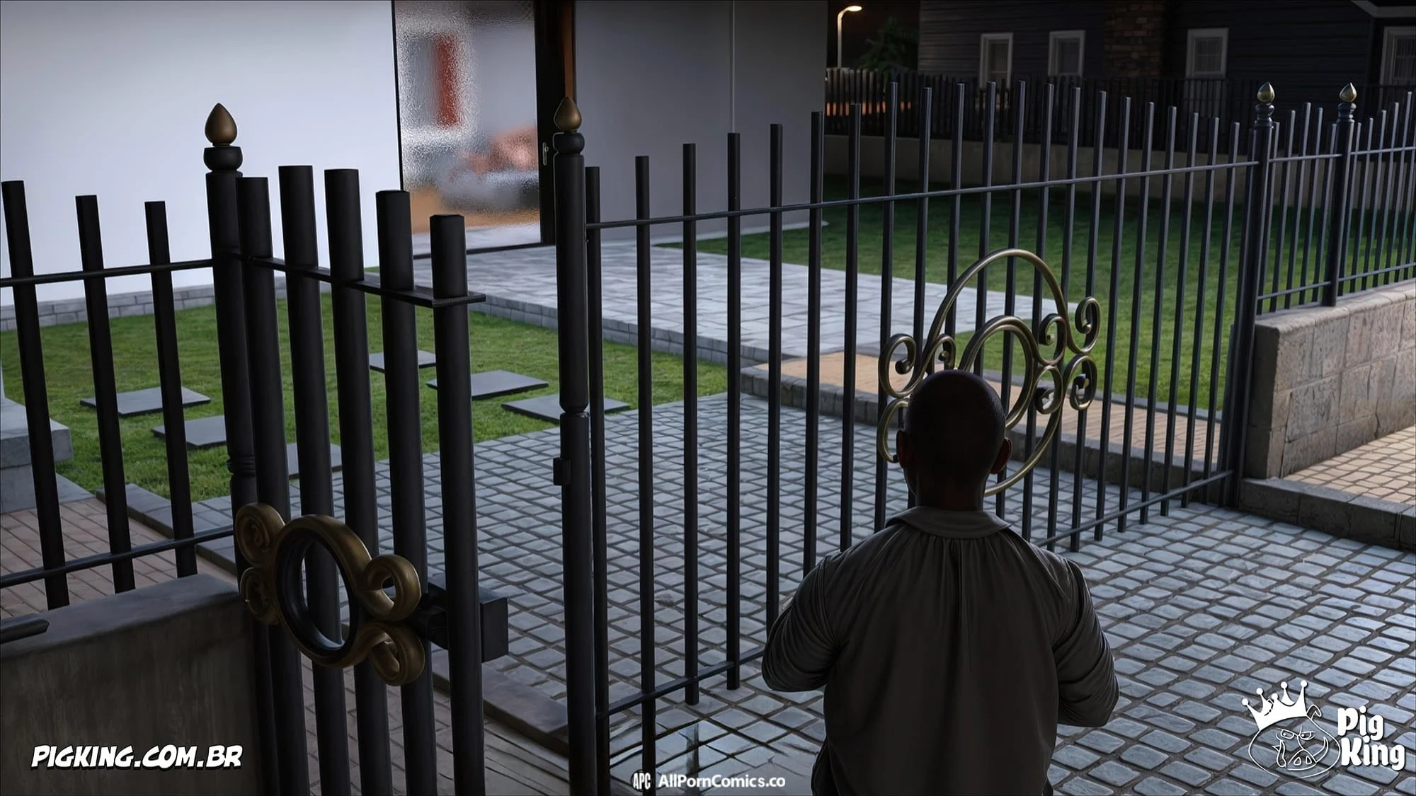 Father-In-Law At Home [CrazyDad3D] - Chapter 59 — Page 63