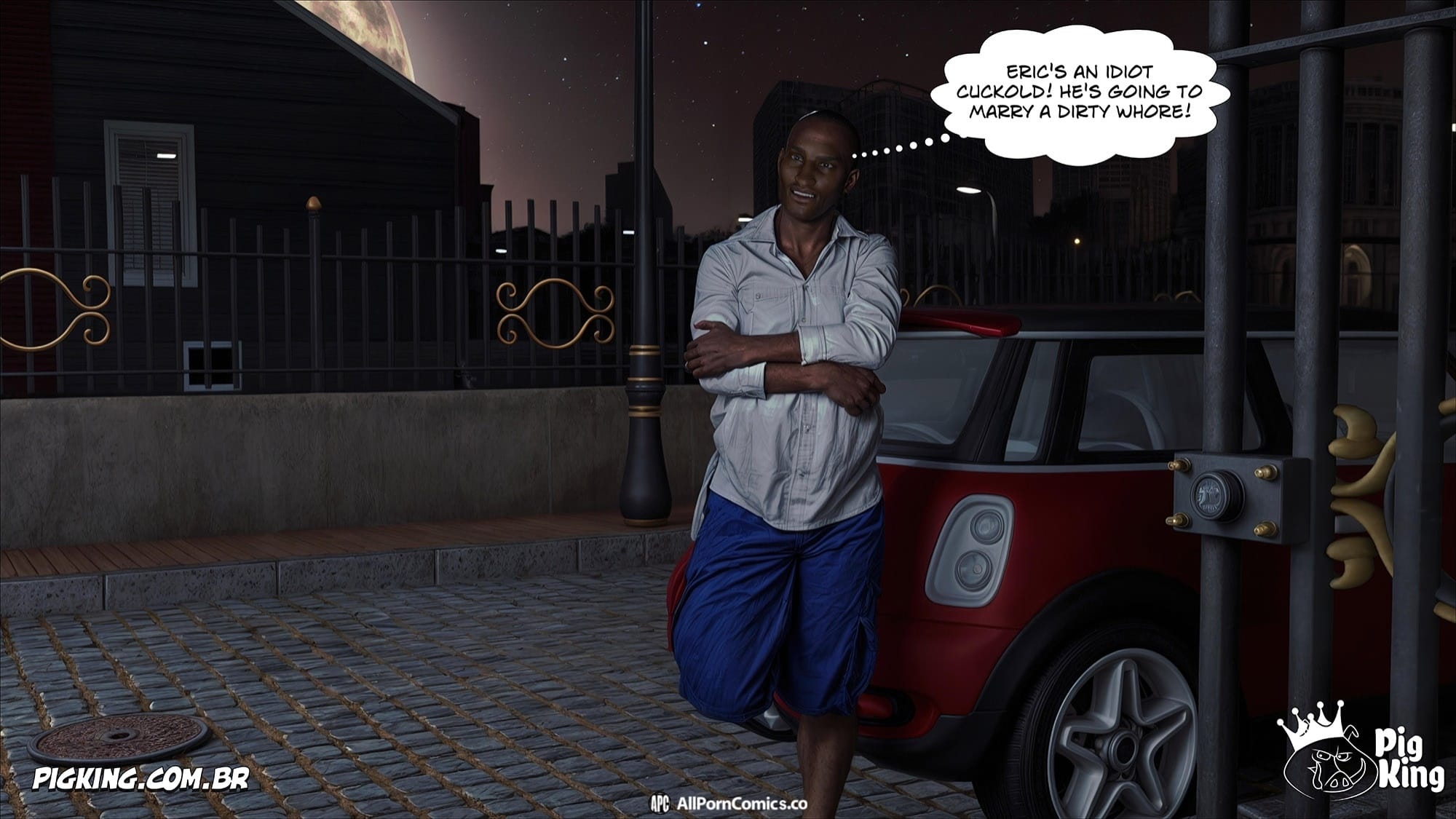 Father-In-Law At Home [CrazyDad3D] - Chapter 59 — Page 64