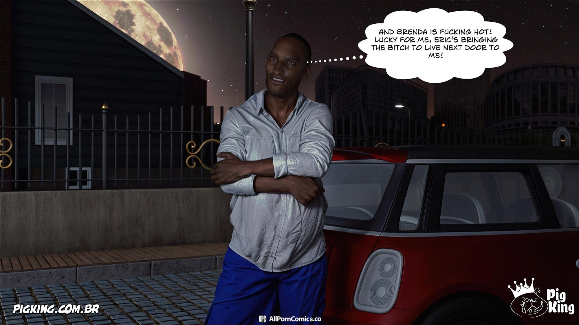 Father-In-Law At Home [CrazyDad3D] - Chapter 59 — Page 65