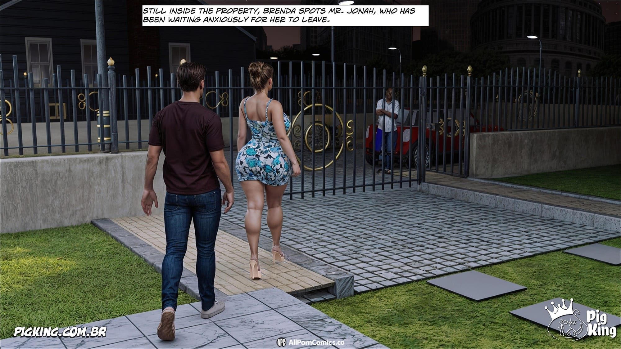 Father-In-Law At Home [CrazyDad3D] - Chapter 59 — Page 69