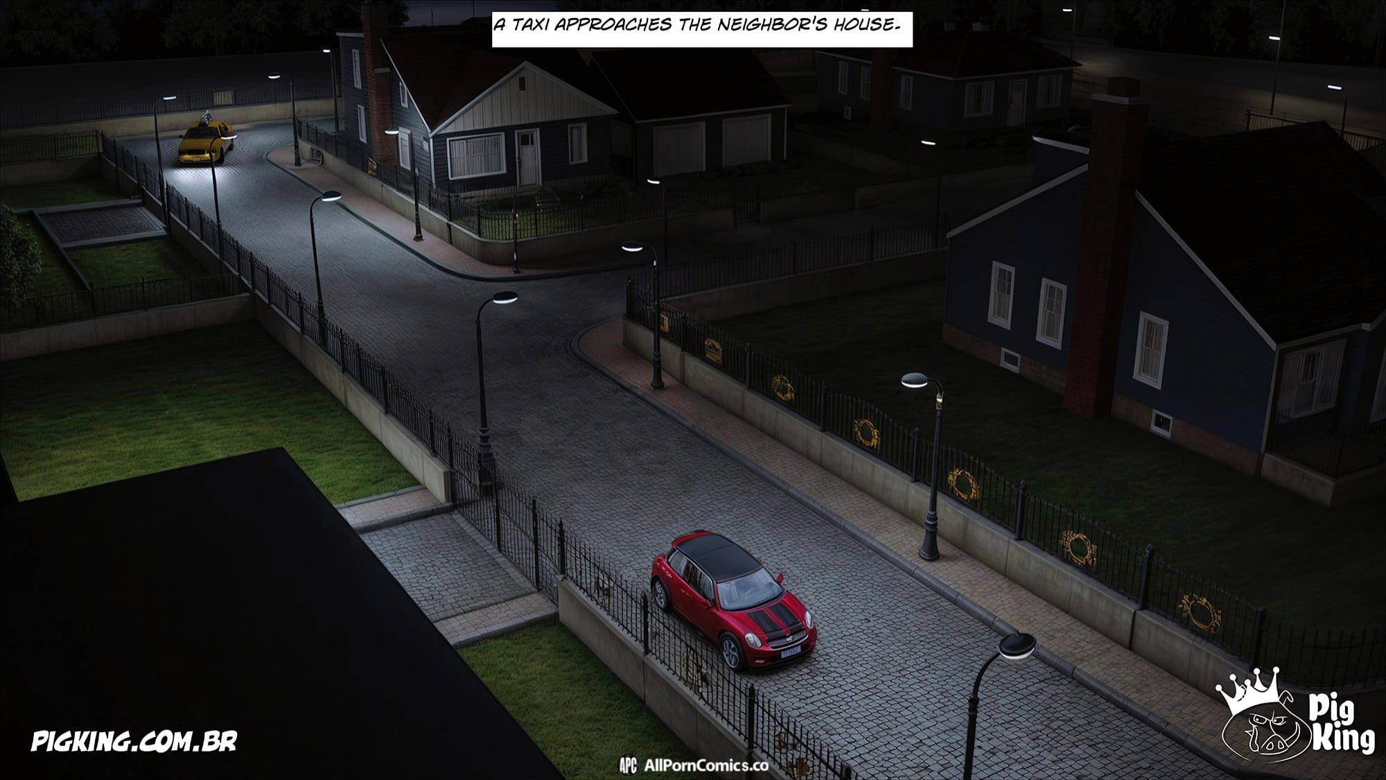 Father-In-Law At Home [CrazyDad3D] - Chapter 58 — Page 49