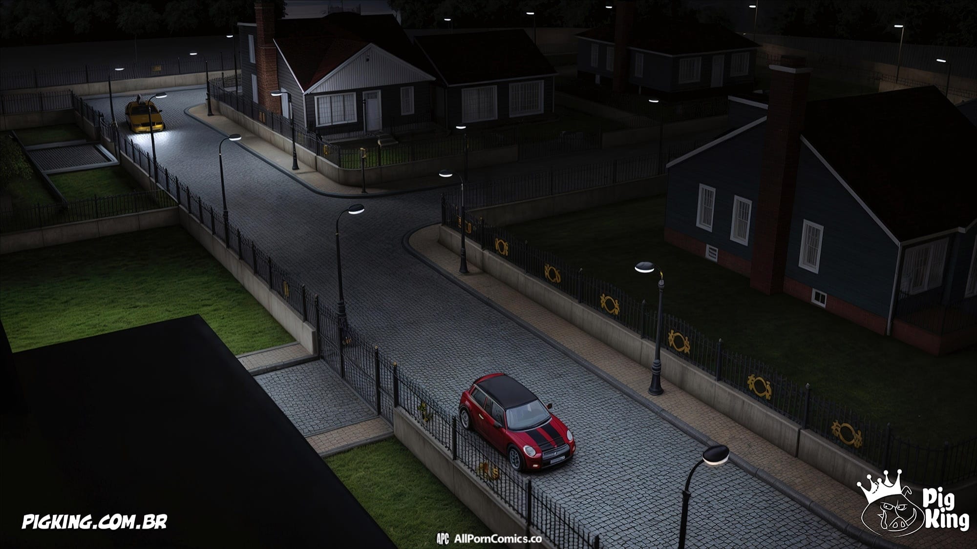 Father-In-Law At Home [CrazyDad3D] - Chapter 58 — Page 50