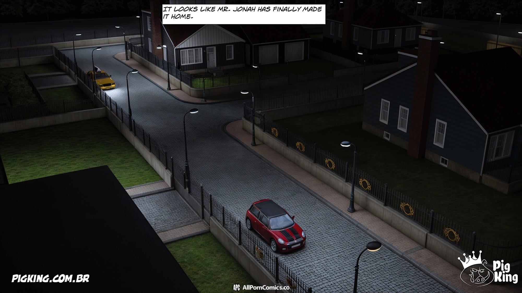 Father-In-Law At Home [CrazyDad3D] - Chapter 58 — Page 51