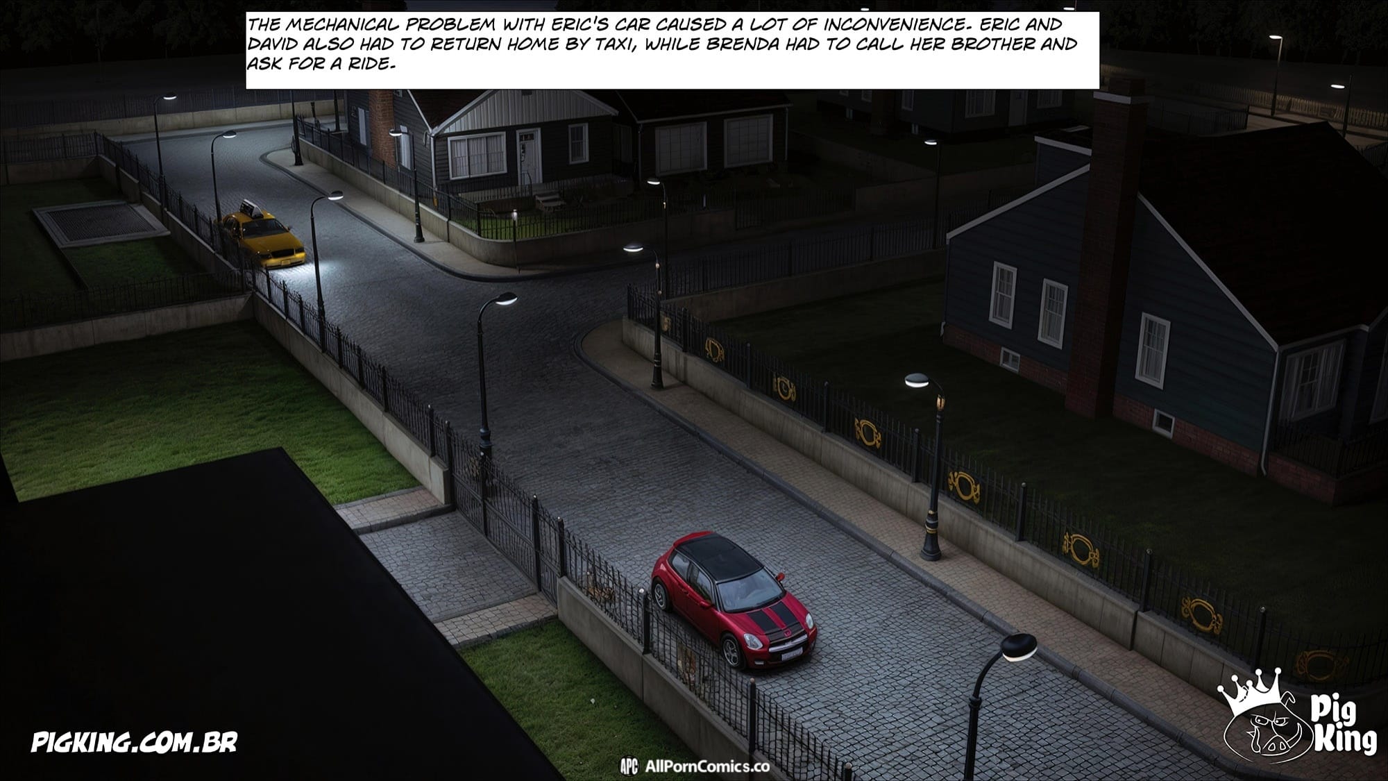 Father-In-Law At Home [CrazyDad3D] - Chapter 58 — Page 52