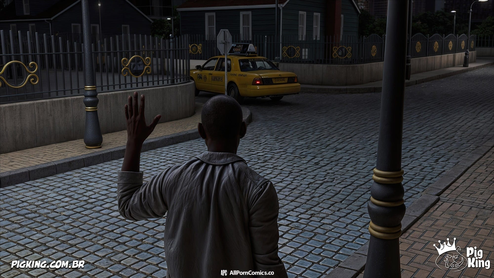 Father-In-Law At Home [CrazyDad3D] - Chapter 58 — Page 60