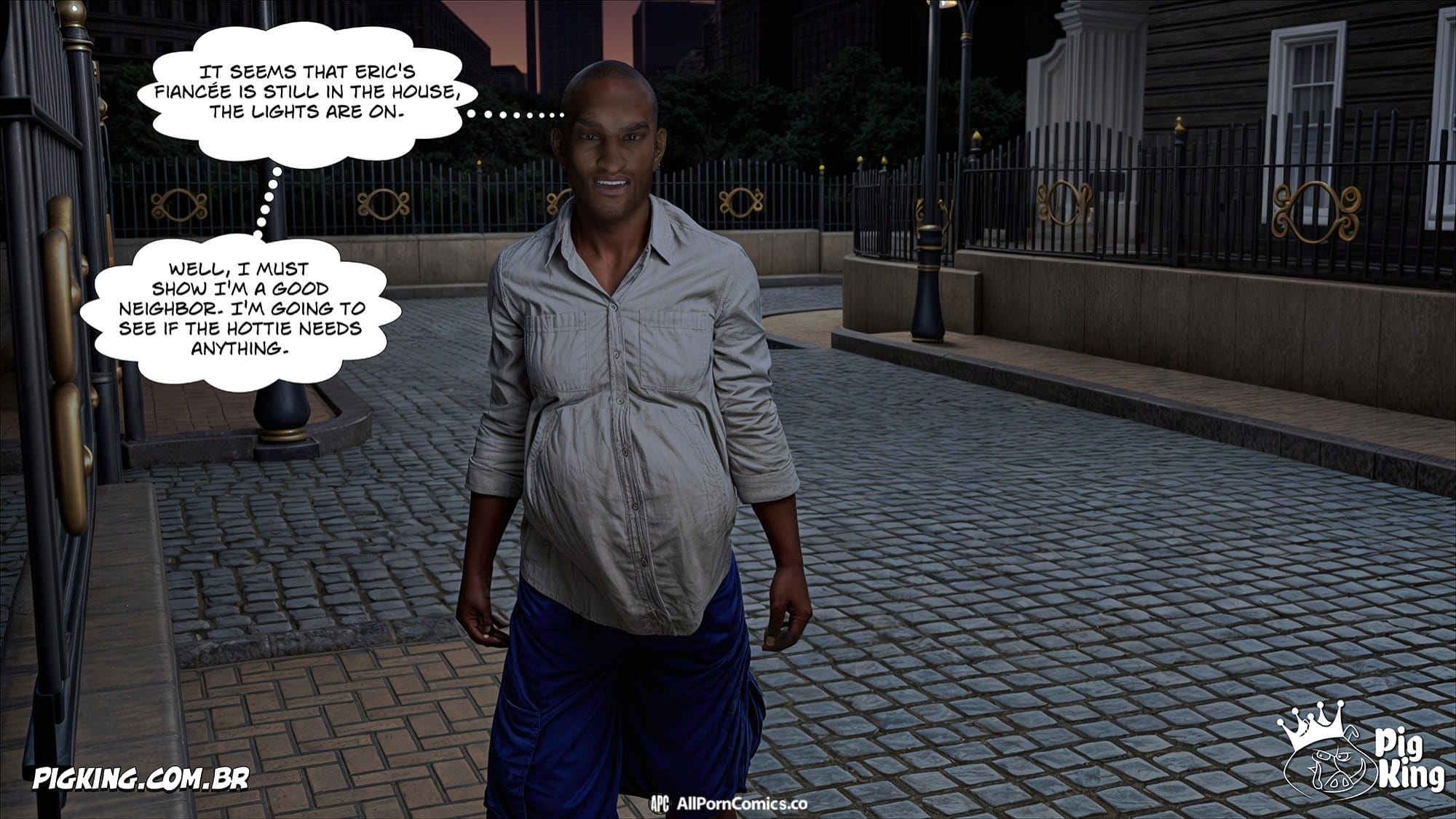 Father-In-Law At Home [CrazyDad3D] - Chapter 58 — Page 62