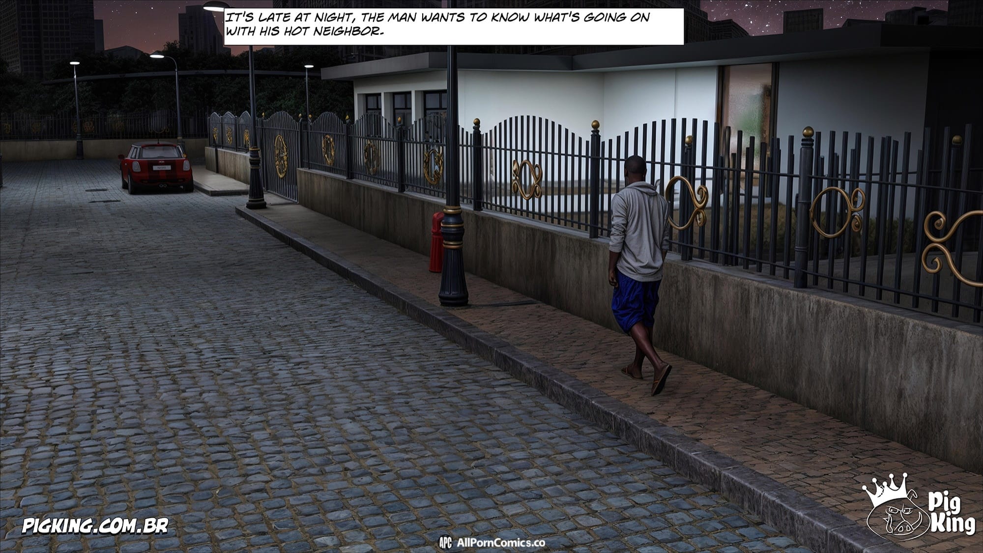 Father-In-Law At Home [CrazyDad3D] - Chapter 58 — Page 69