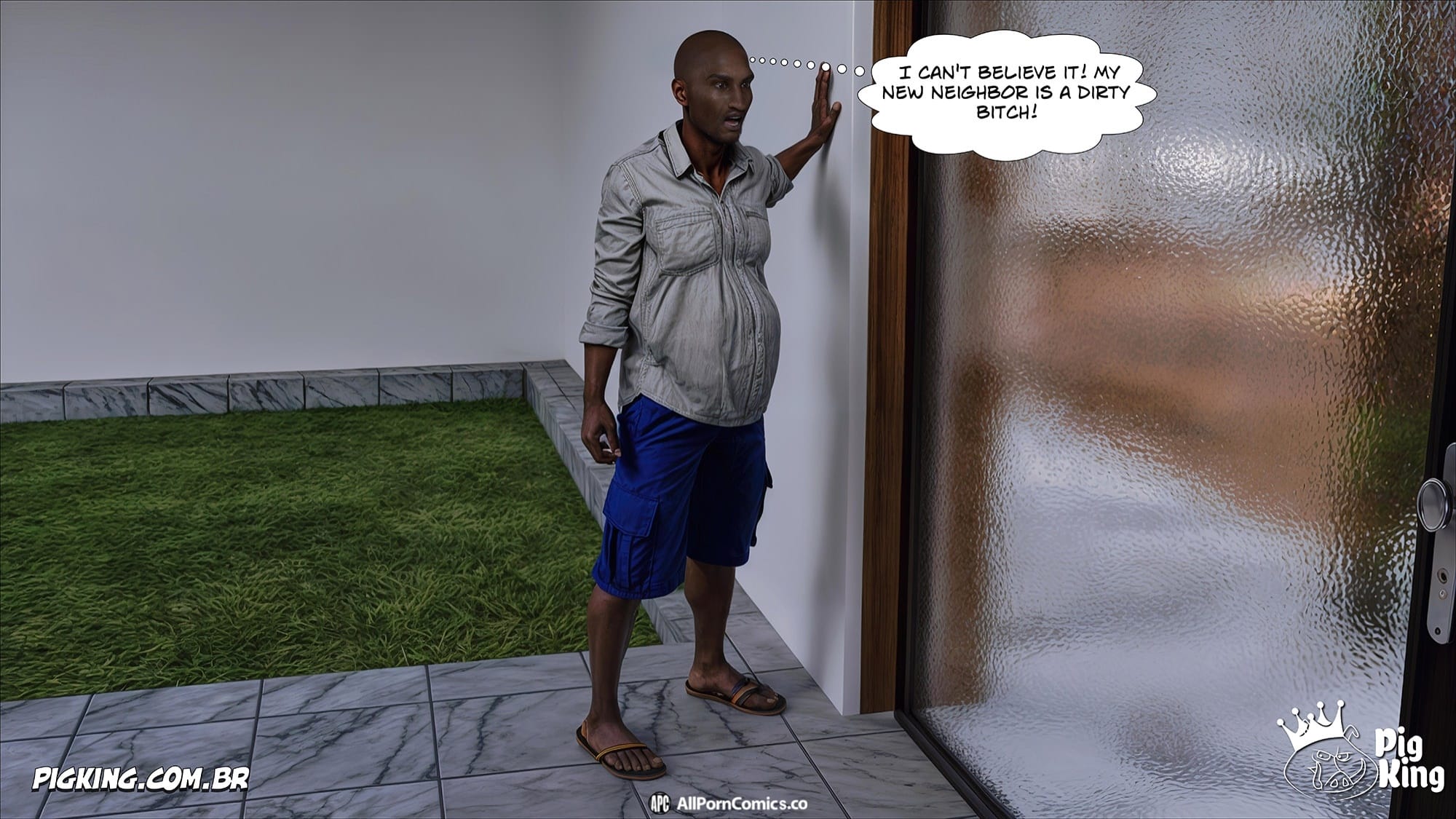 Father-In-Law At Home [CrazyDad3D] - Chapter 58 — Page 80