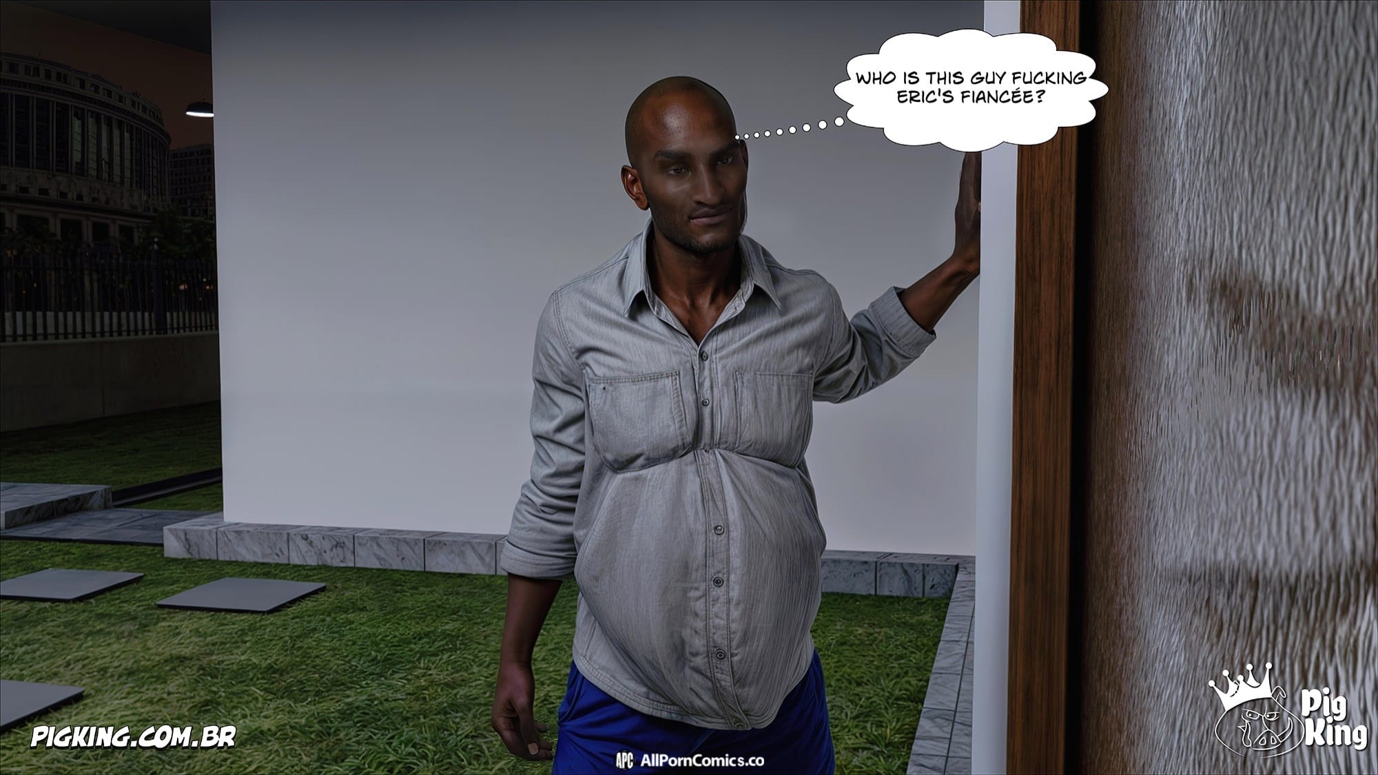 Father-In-Law At Home [CrazyDad3D] - Chapter 58 — Page 81