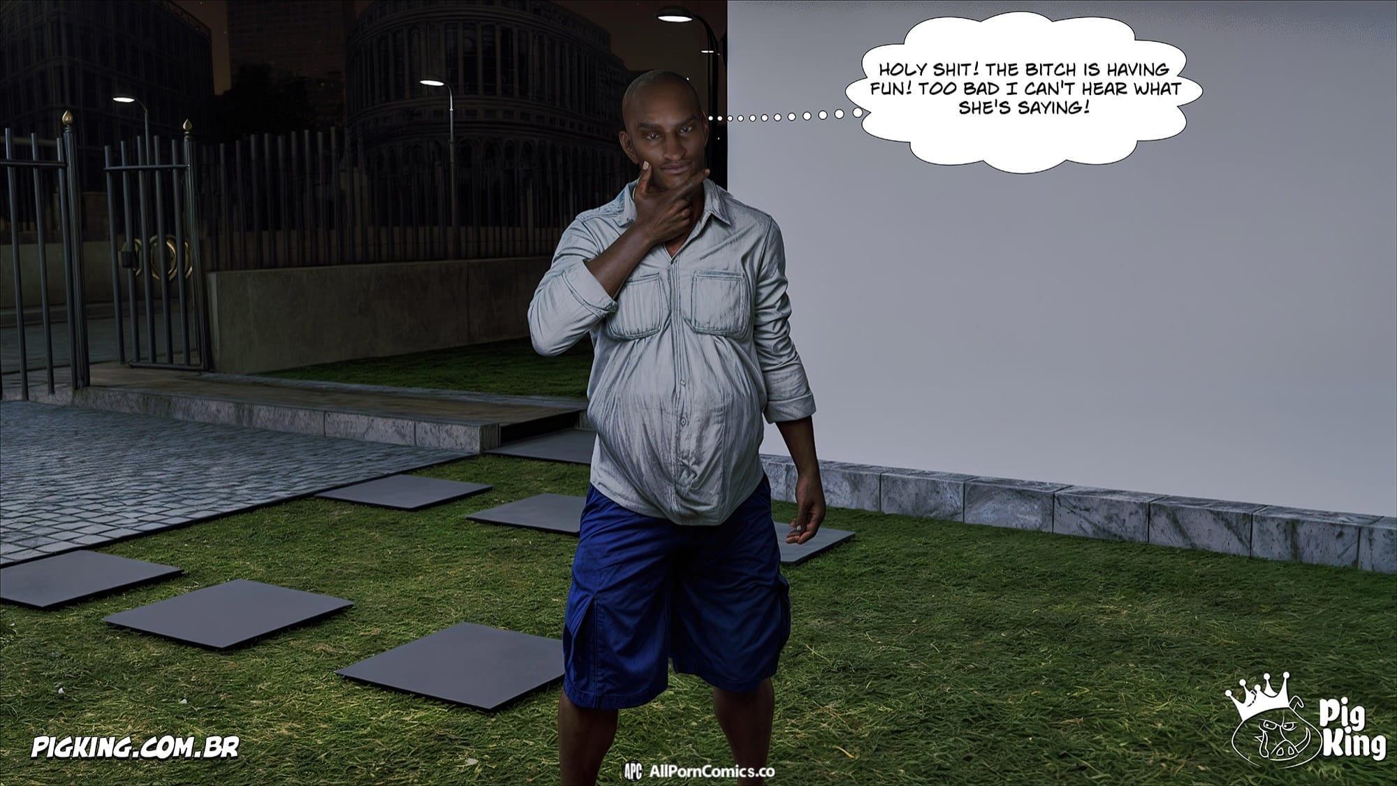 Father-In-Law At Home [CrazyDad3D] - Chapter 58 — Page 94