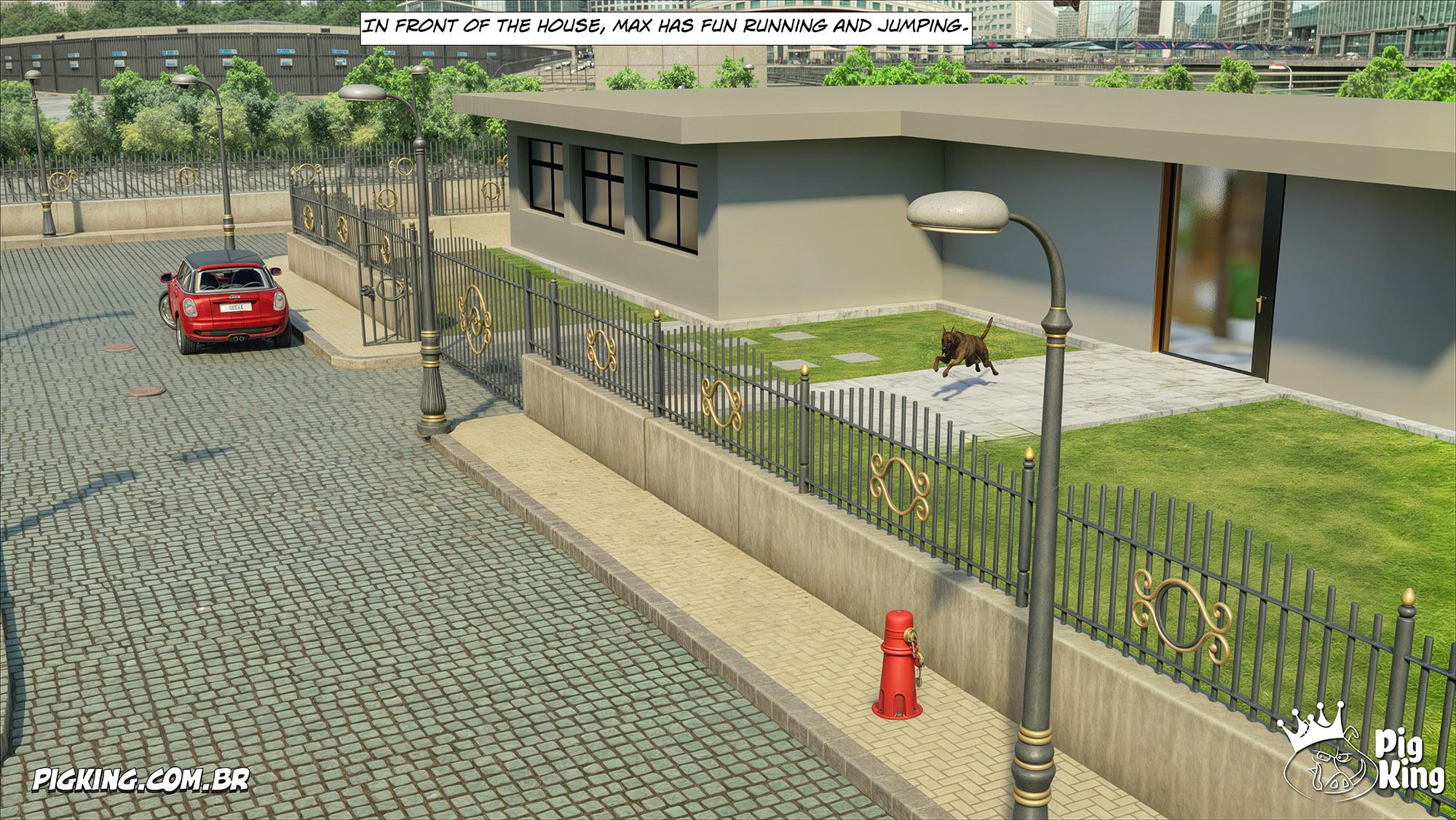 Father-In-Law At Home [CrazyDad3D] - Chapter 62 — Page 56