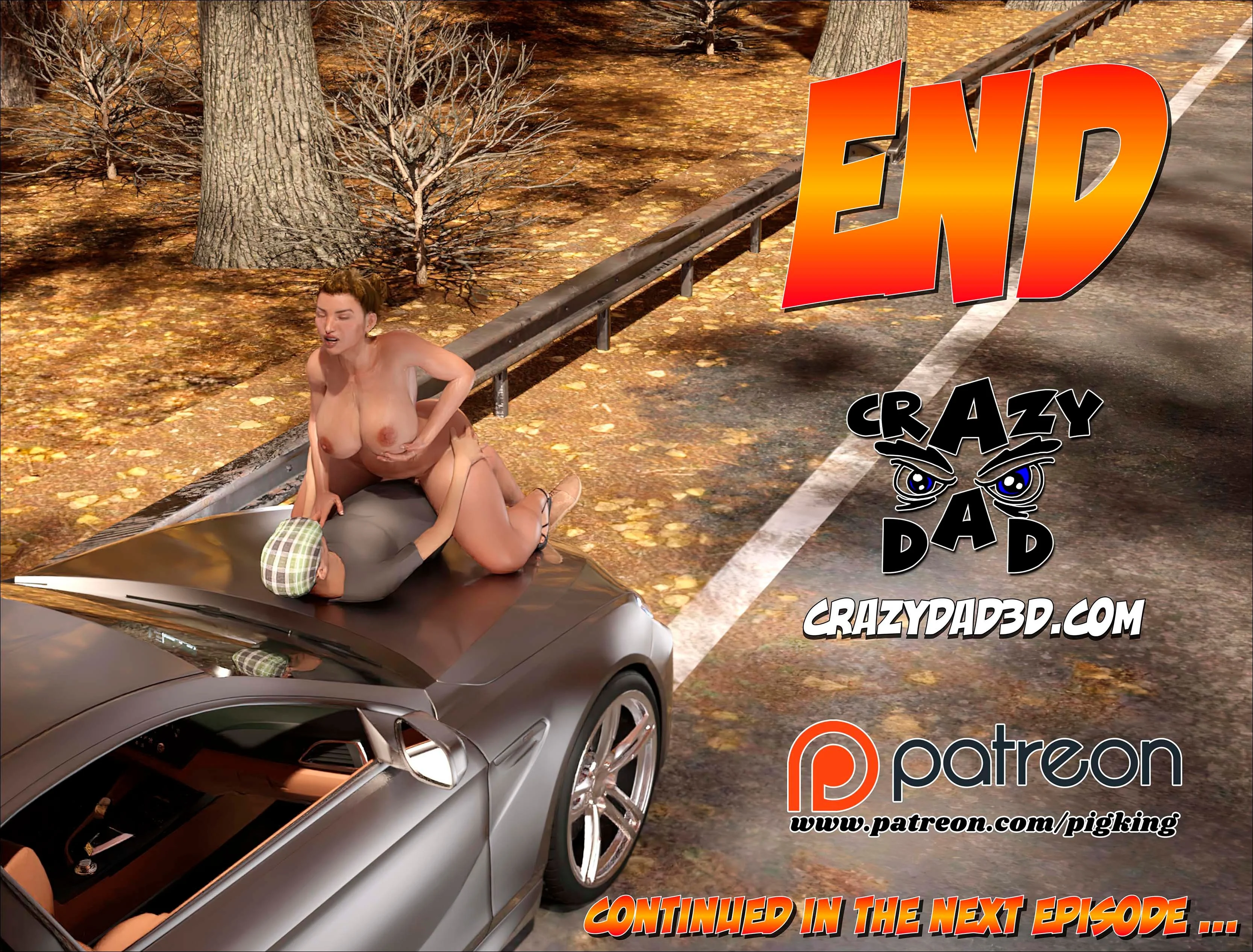 Father-In-Law At Home [CrazyDad3D] - Chapter 36 — Page 102