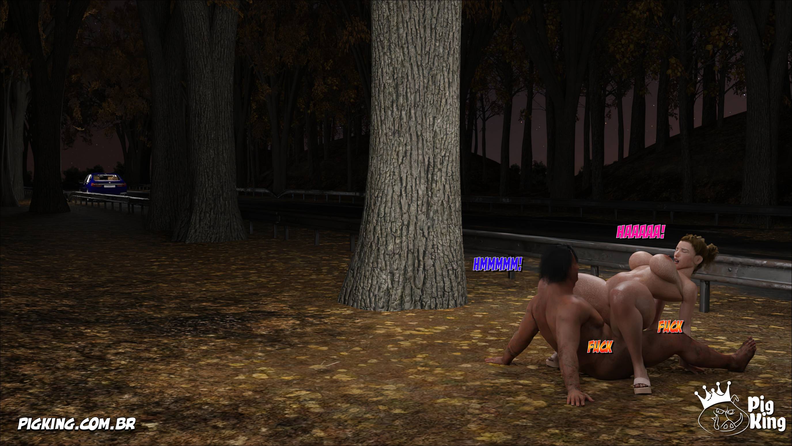 Father-In-Law At Home [CrazyDad3D] - Chapter 43 — Page 16