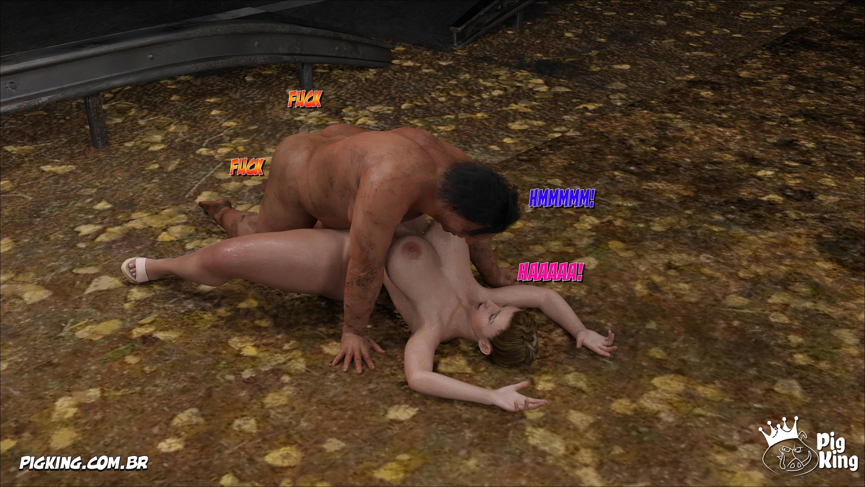 Father-In-Law At Home [CrazyDad3D] - Chapter 43 — Page 24