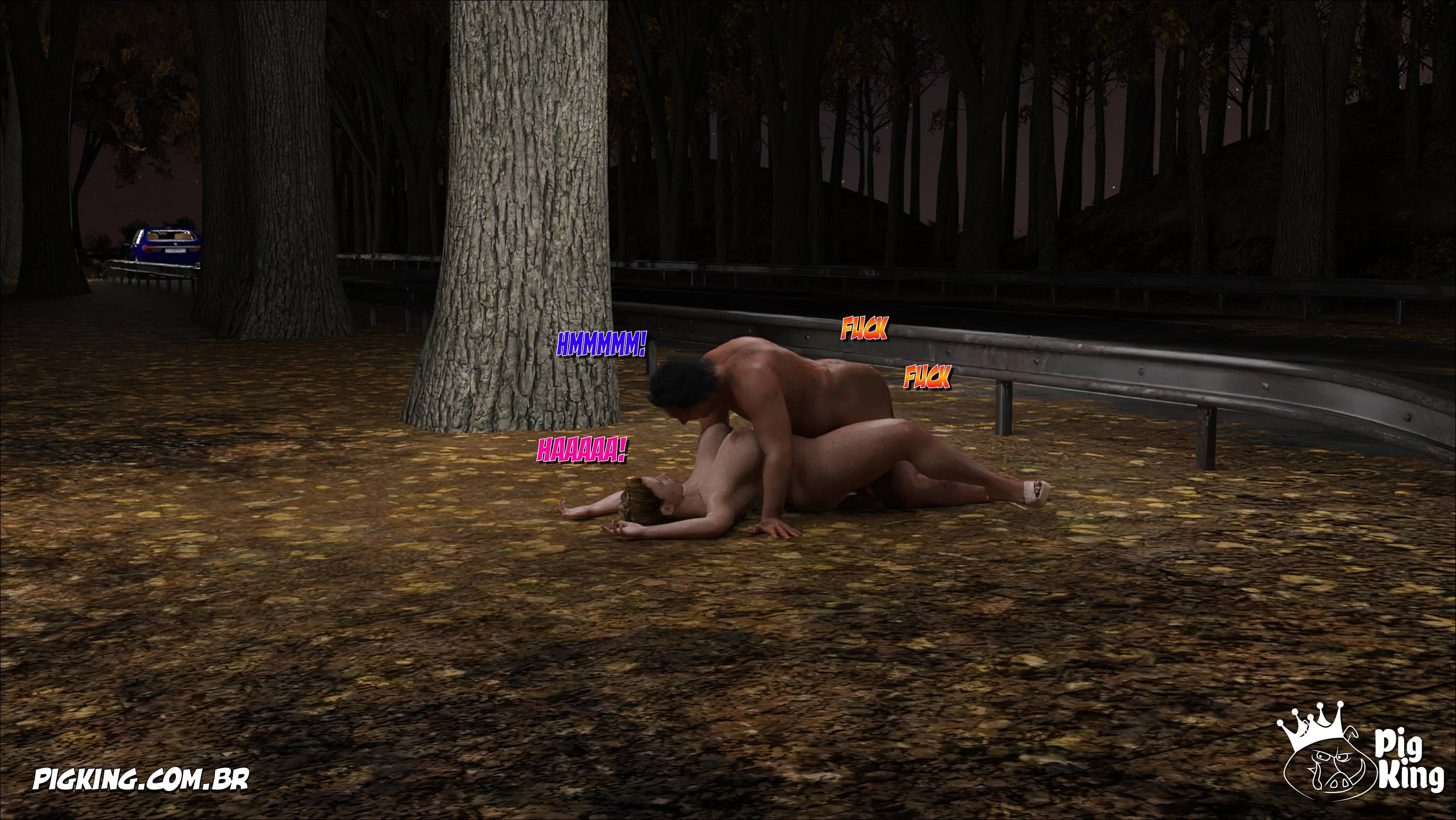 Father-In-Law At Home [CrazyDad3D] - Chapter 43 — Page 25