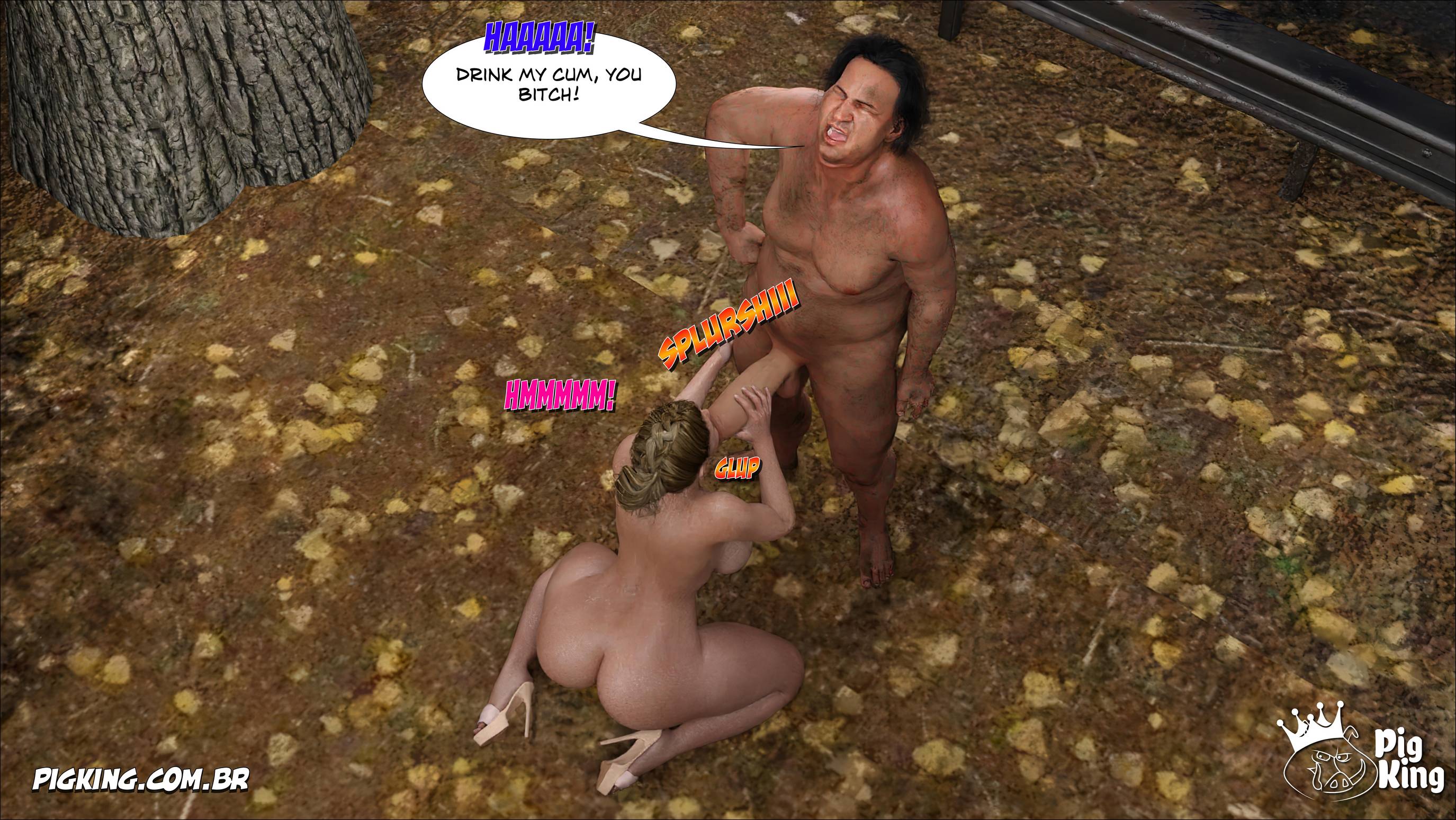 Father-In-Law At Home [CrazyDad3D] - Chapter 43 — Page 66