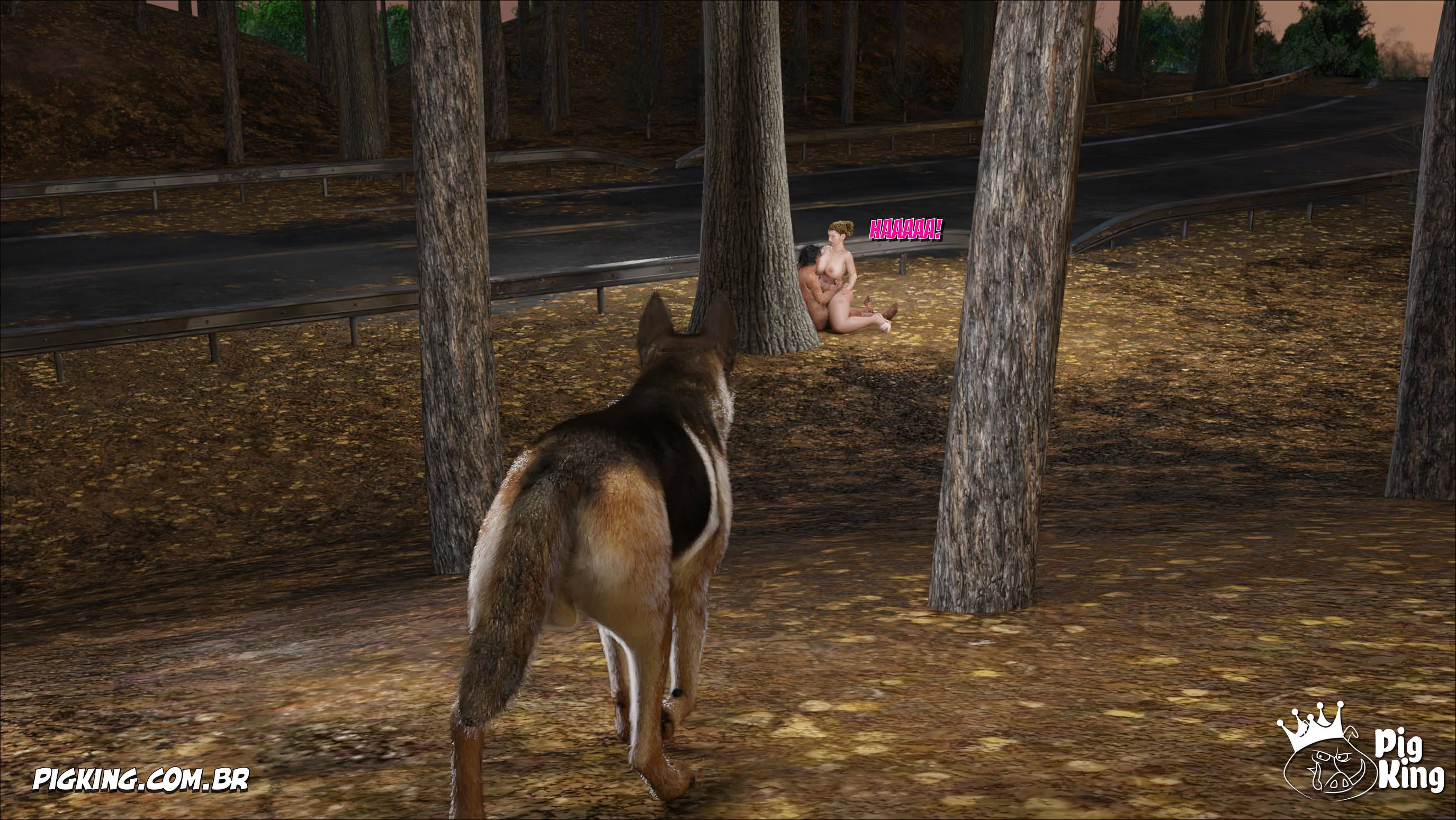 Father-In-Law At Home [CrazyDad3D] - Chapter 43 — Page 98