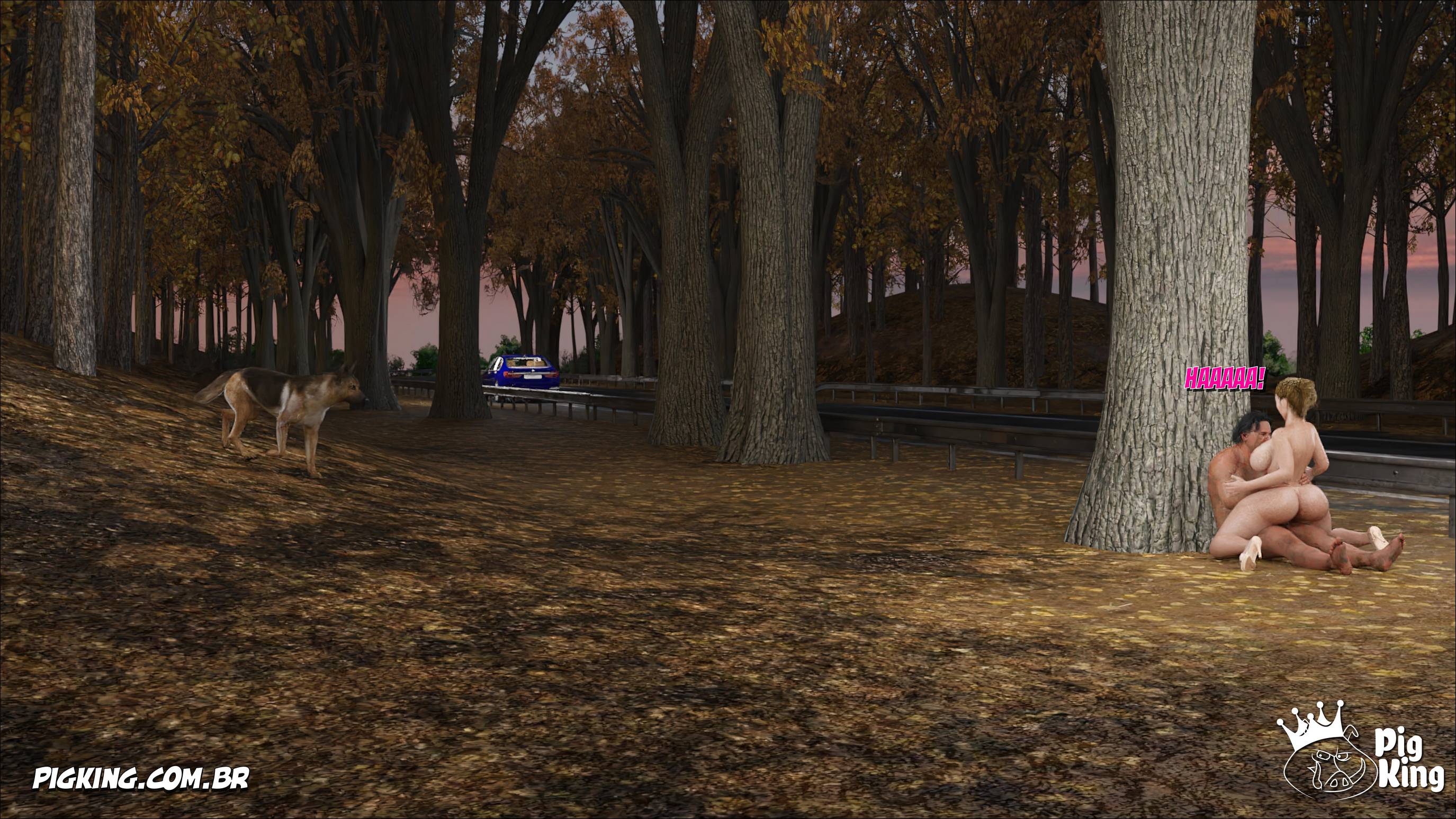 Father-In-Law At Home [CrazyDad3D] - Chapter 43 — Page 99