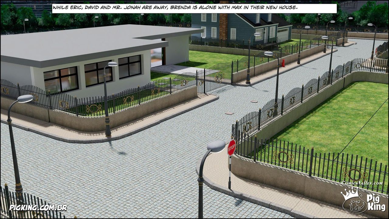 Father-In-Law At Home [CrazyDad3D] - Chapter 54 — Page 77