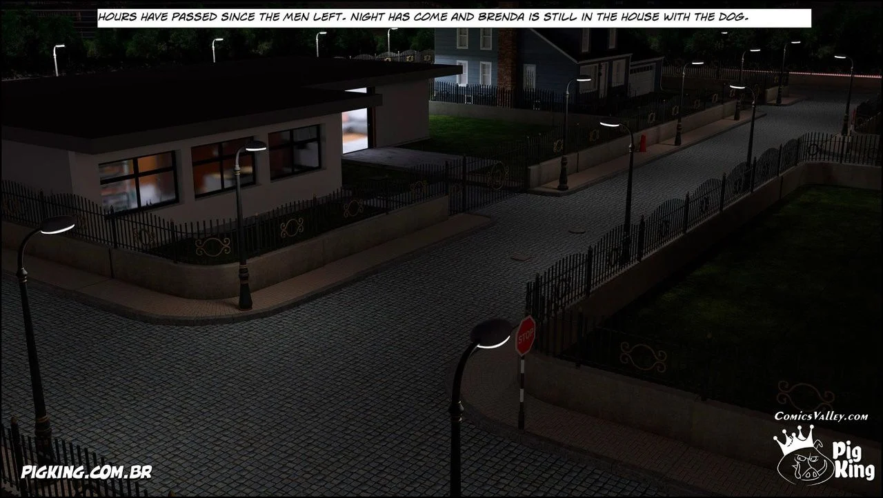 Father-In-Law At Home [CrazyDad3D] - Chapter 54 — Page 78