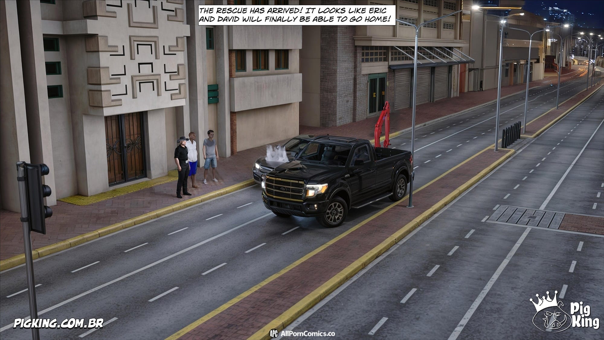 Father-In-Law At Home [CrazyDad3D] - Chapter 56 — Page 40