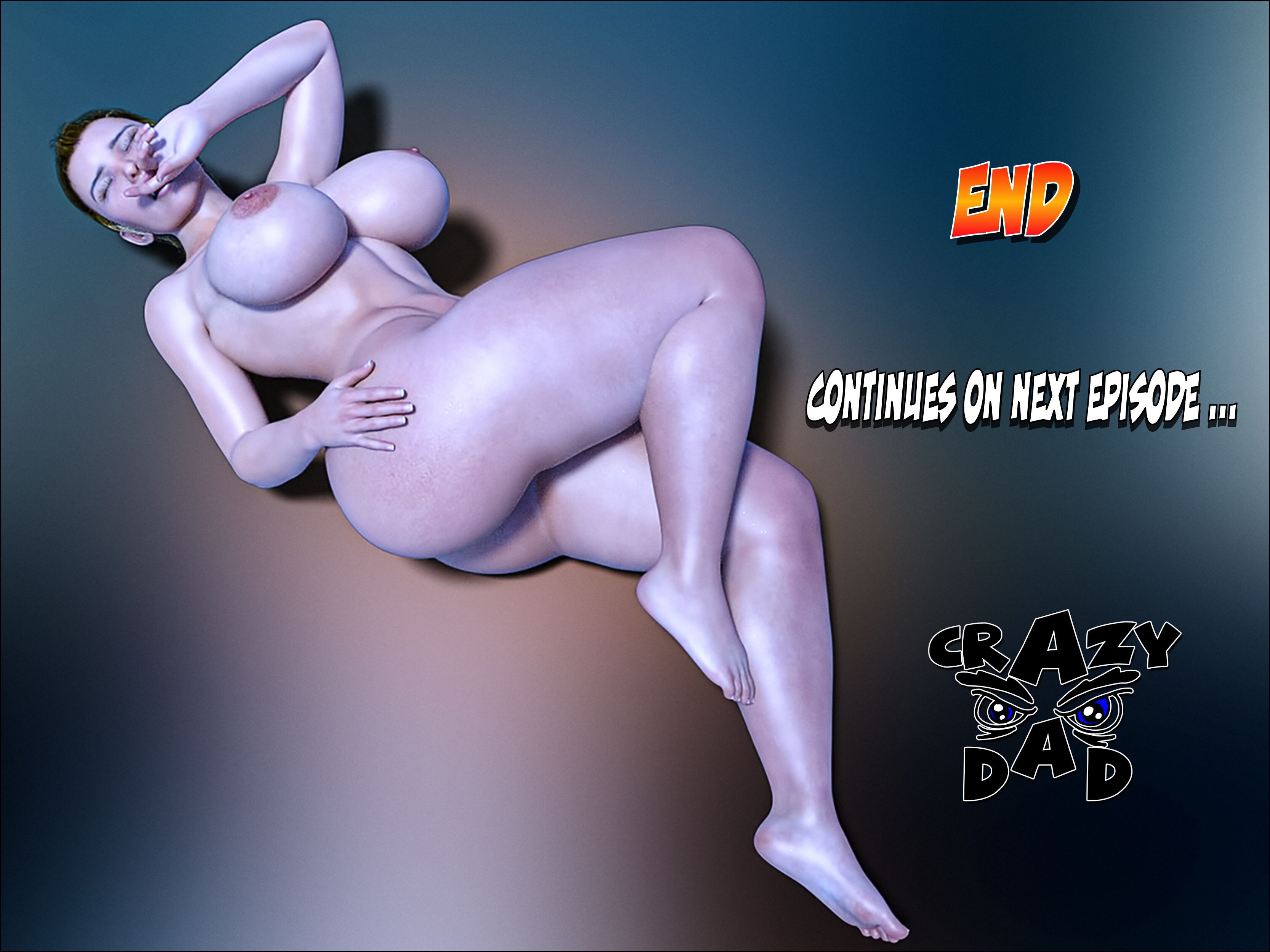 Father-In-Law At Home [CrazyDad3D] - Chapter 15 — Page 83