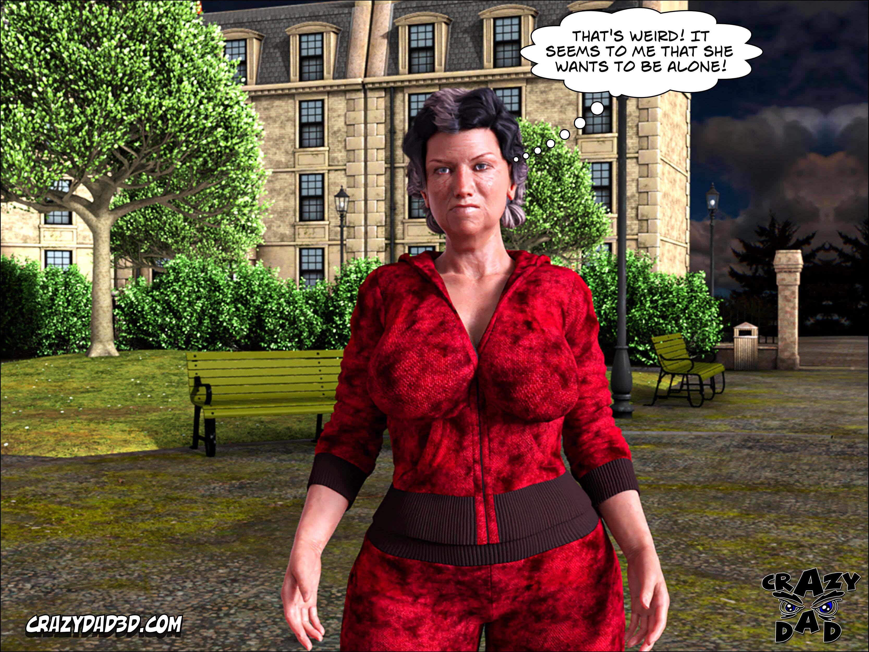 Father-In-Law At Home [CrazyDad3D] - Chapter 22 — Page 24