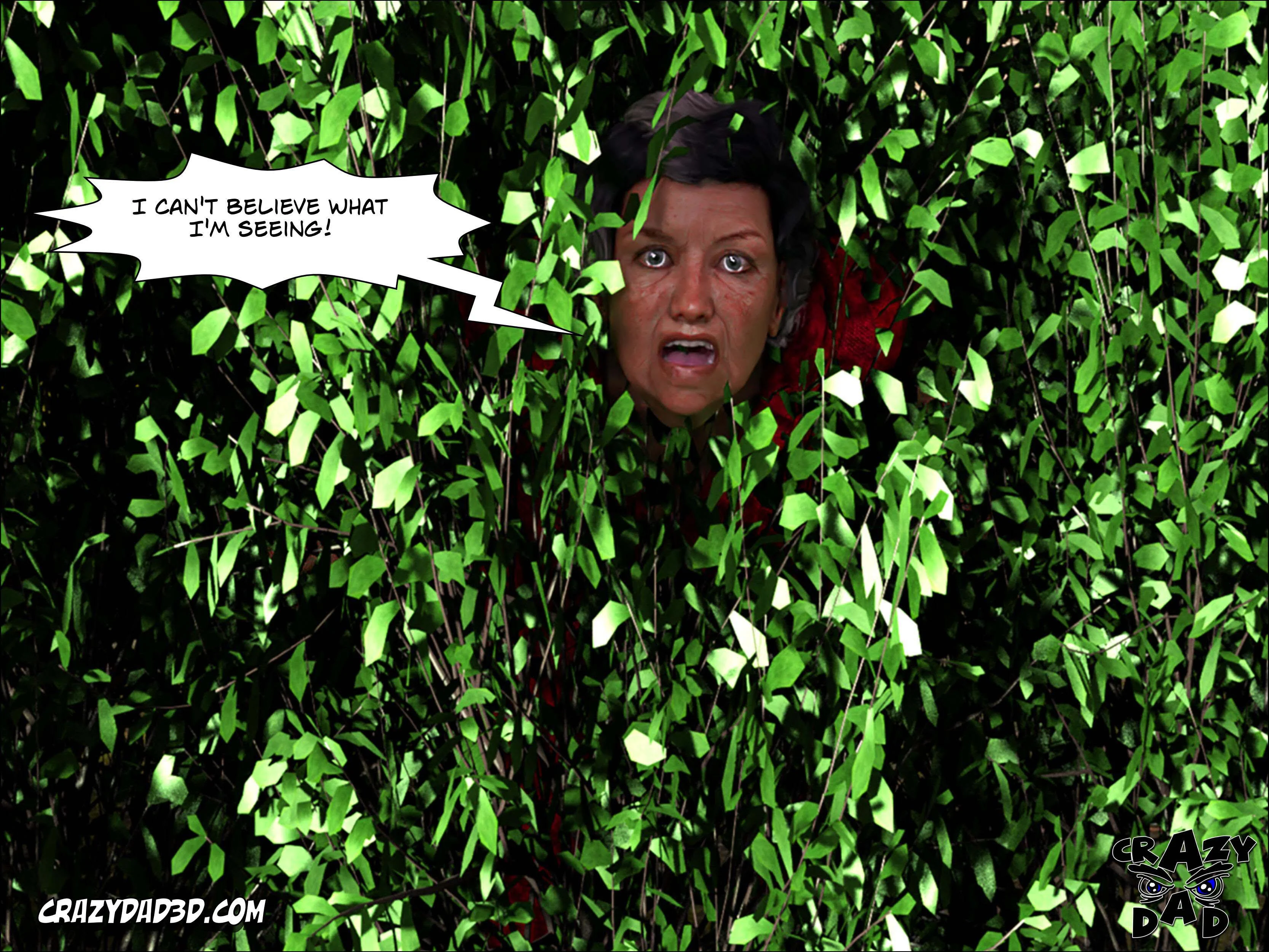 Father-In-Law At Home [CrazyDad3D] - Chapter 22 — Page 38