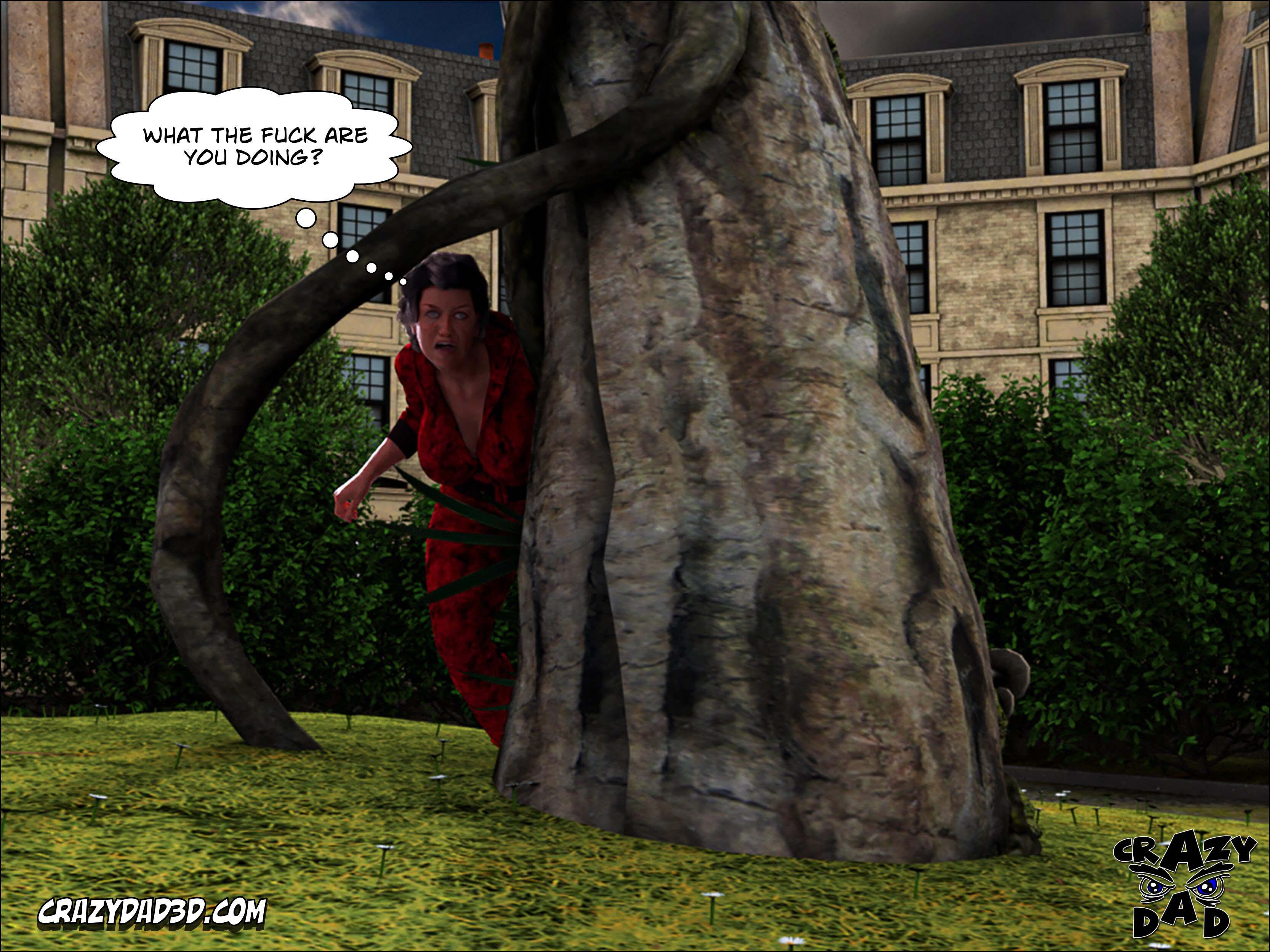 Father-In-Law At Home [CrazyDad3D] - Chapter 22 — Page 40