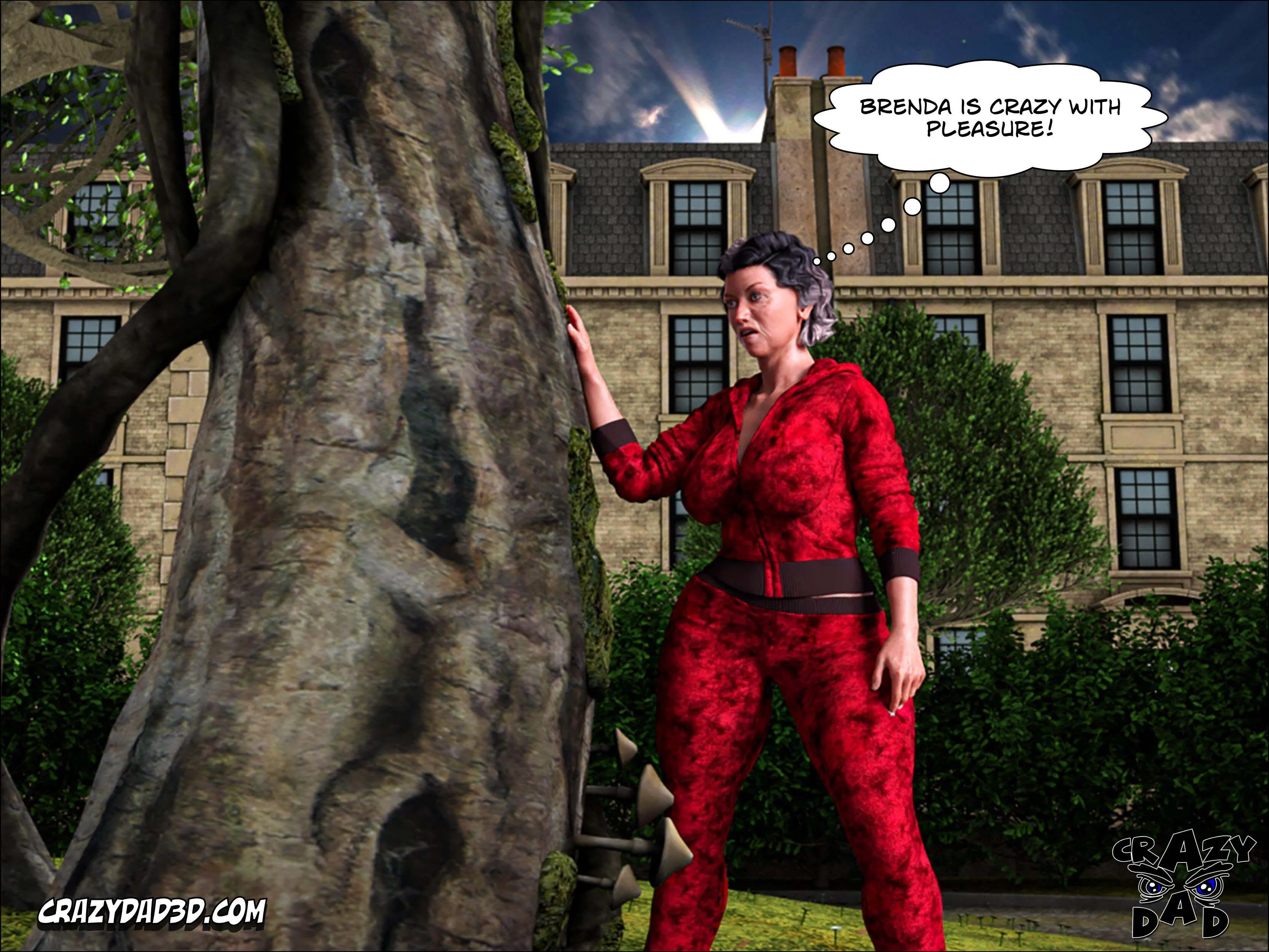 Father-In-Law At Home [CrazyDad3D] - Chapter 22 — Page 63