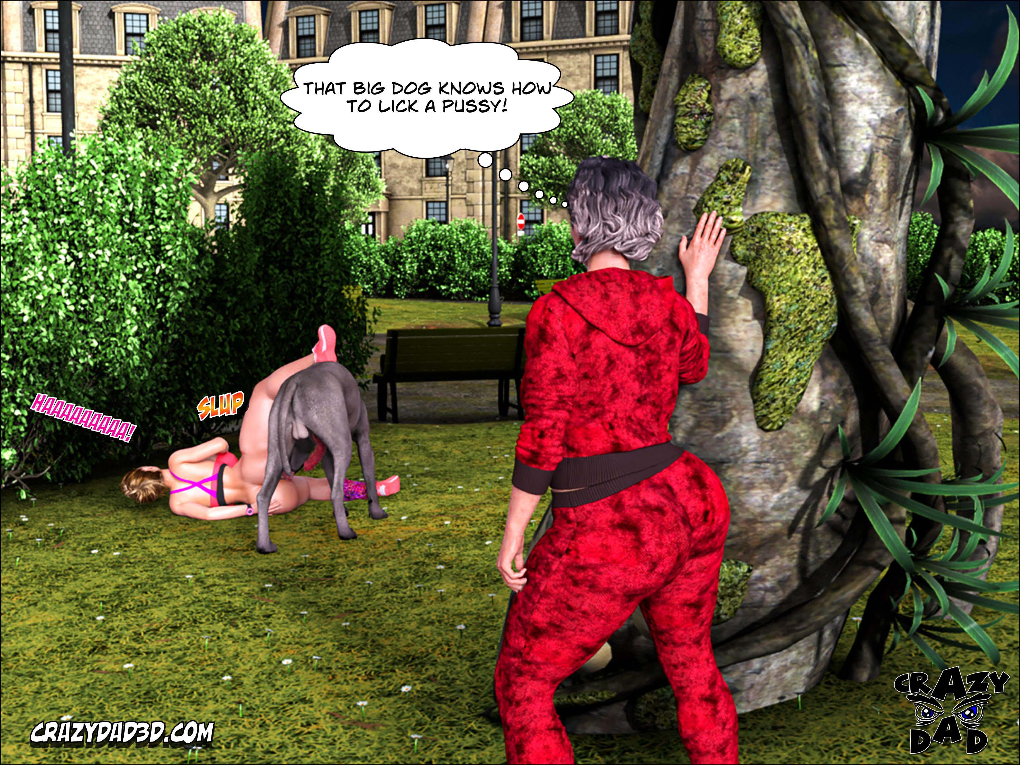 Father-In-Law At Home [CrazyDad3D] - Chapter 22 — Page 64