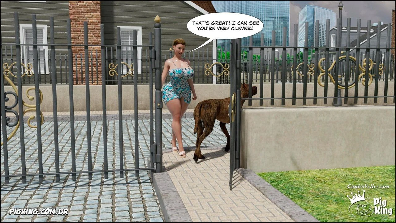 Father-In-Law At Home [CrazyDad3D] - Chapter 53 — Page 10