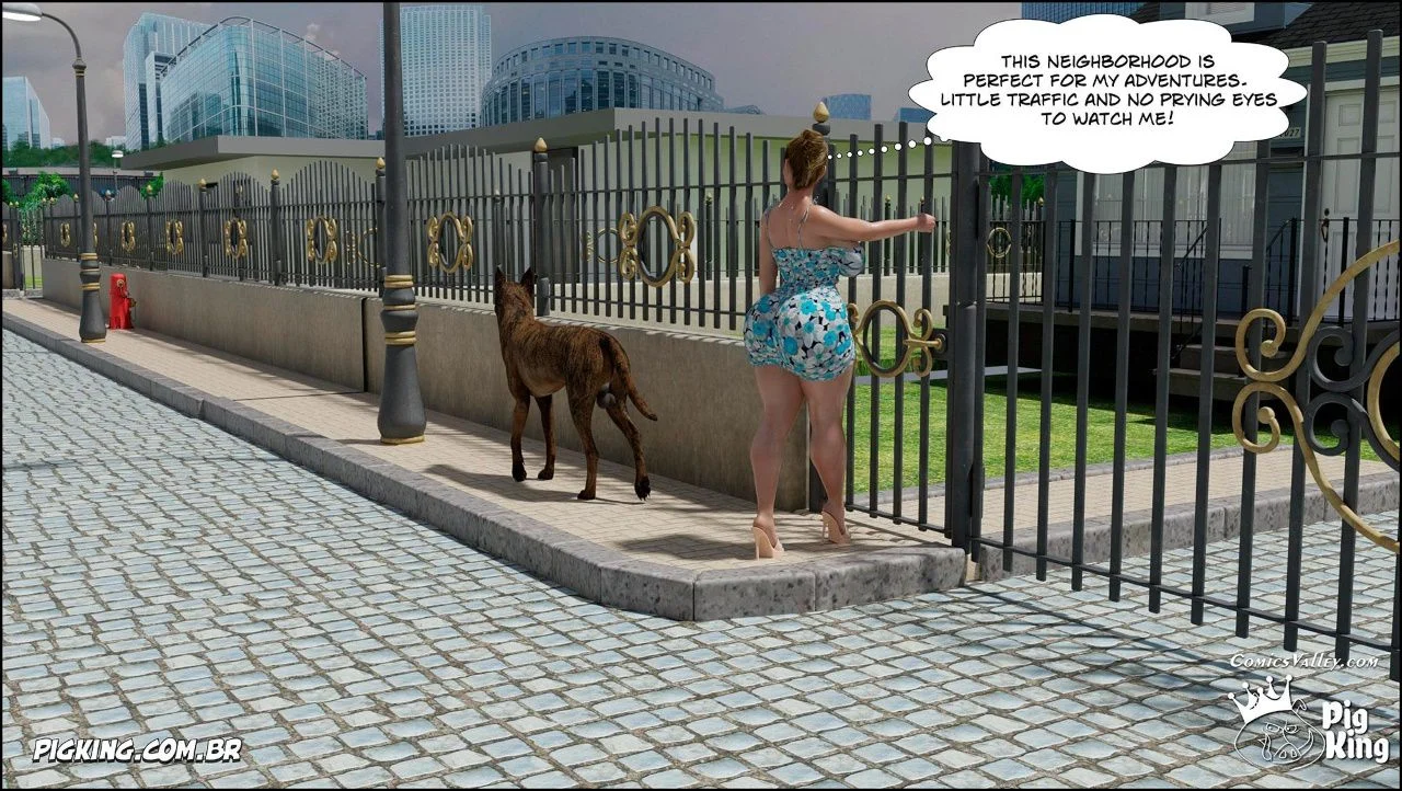 Father-In-Law At Home [CrazyDad3D] - Chapter 53 — Page 11