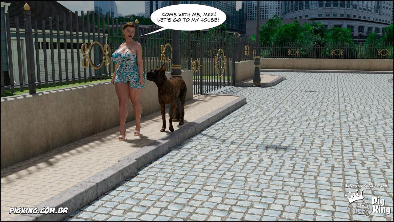 Father-In-Law At Home [CrazyDad3D] - Chapter 53 — Page 13