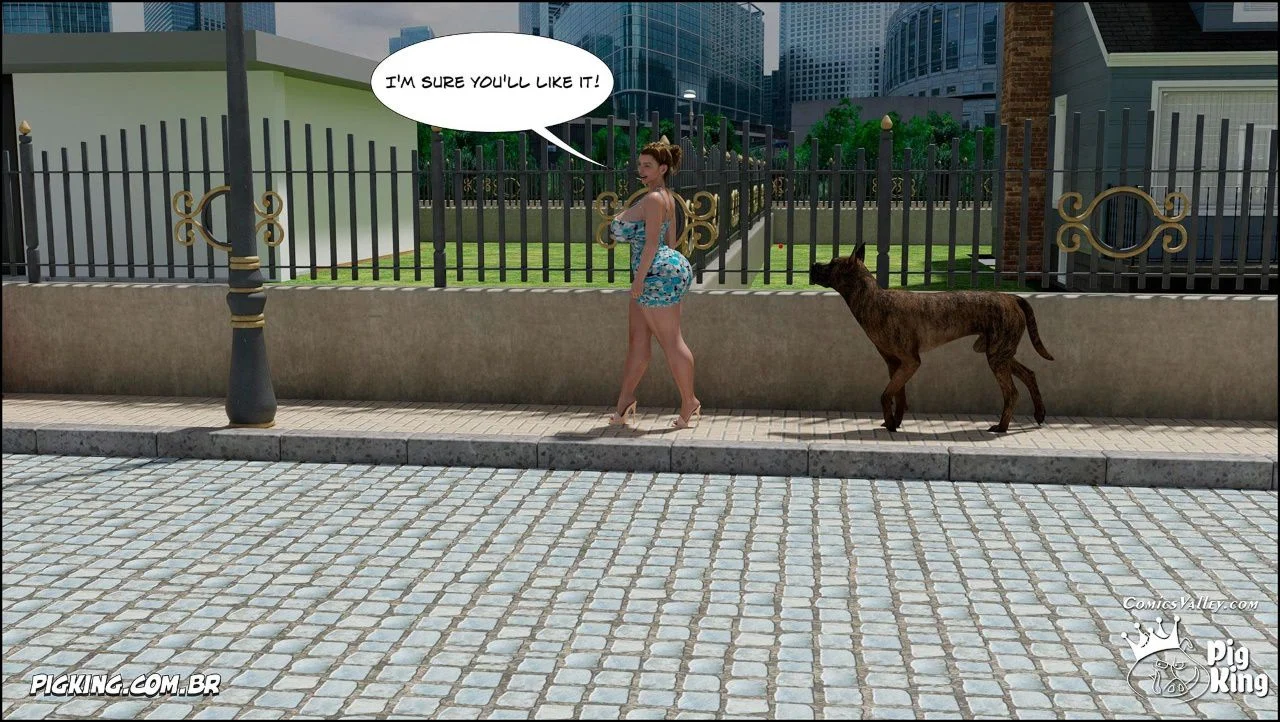 Father-In-Law At Home [CrazyDad3D] - Chapter 53 — Page 15