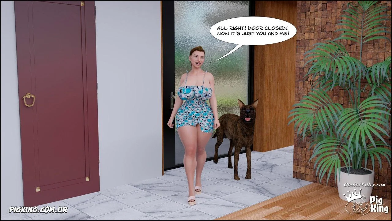 Father-In-Law At Home [CrazyDad3D] - Chapter 53 — Page 18