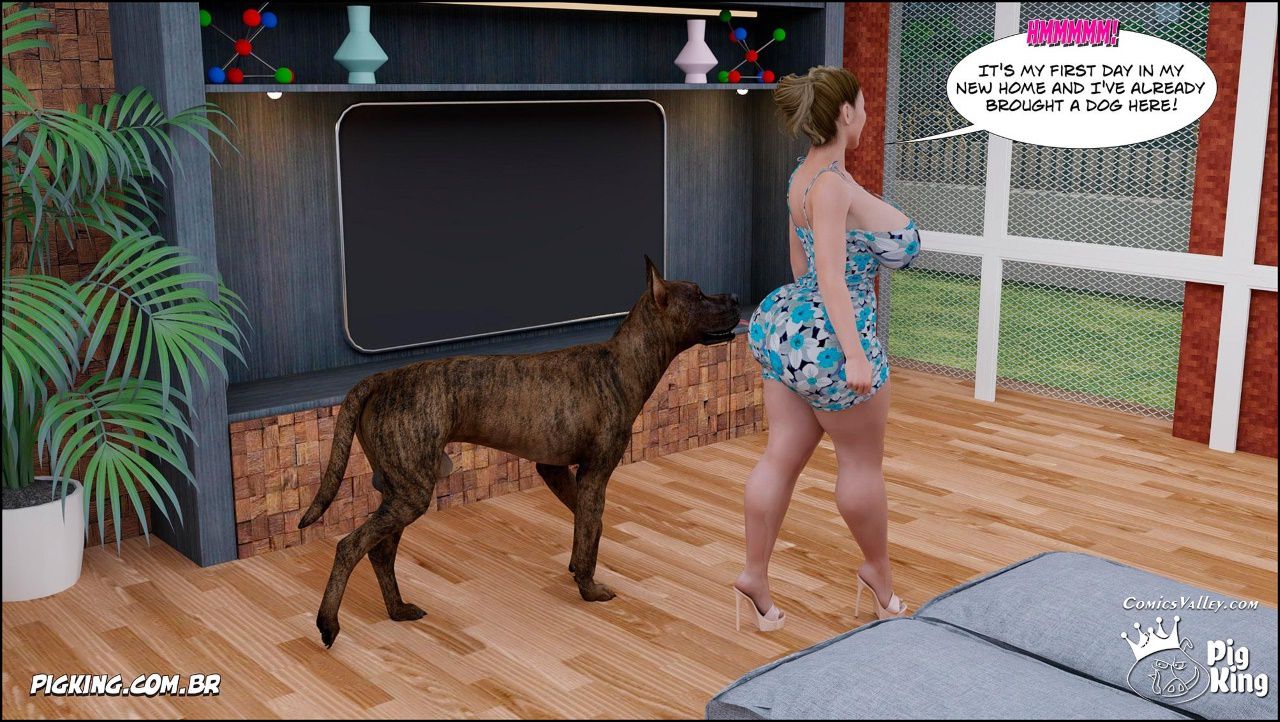 Father-In-Law At Home [CrazyDad3D] - Chapter 53 — Page 21