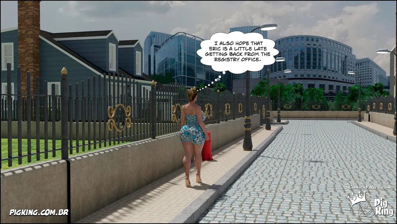 Father-In-Law At Home [CrazyDad3D] - Chapter 53 — Page 4