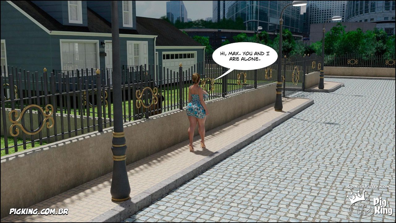 Father-In-Law At Home [CrazyDad3D] - Chapter 53 — Page 5