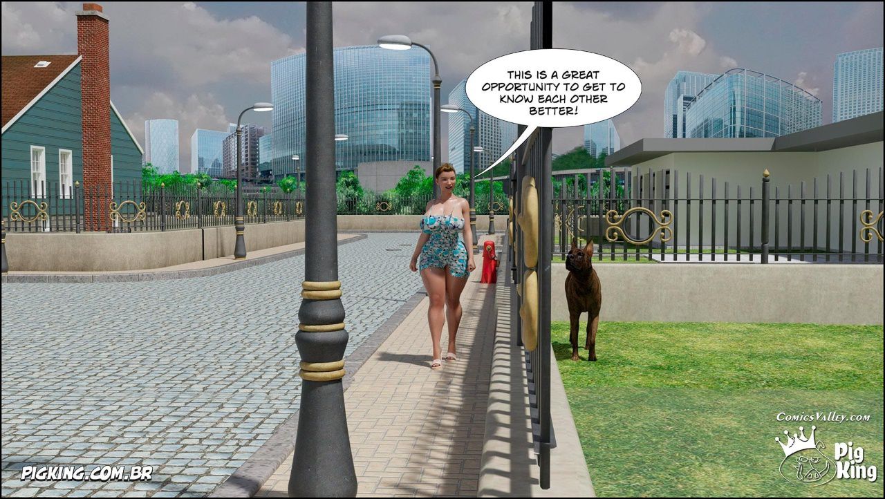 Father-In-Law At Home [CrazyDad3D] - Chapter 53 — Page 6