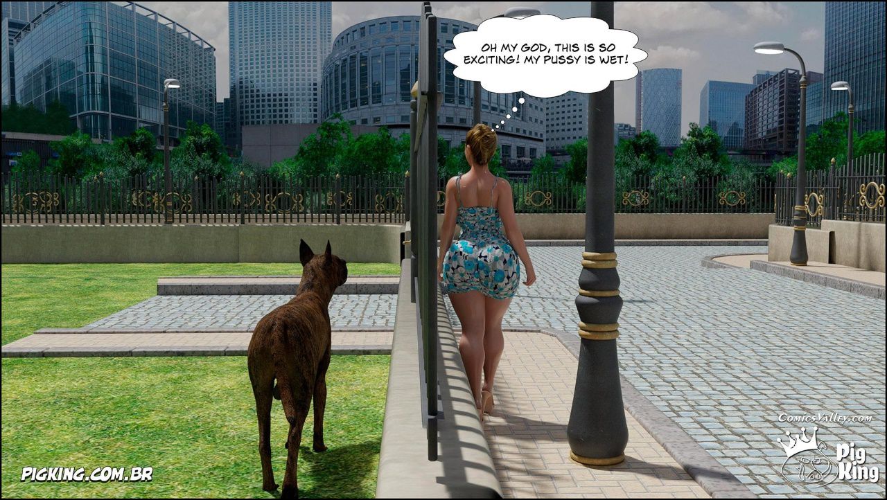 Father-In-Law At Home [CrazyDad3D] - Chapter 53 — Page 7