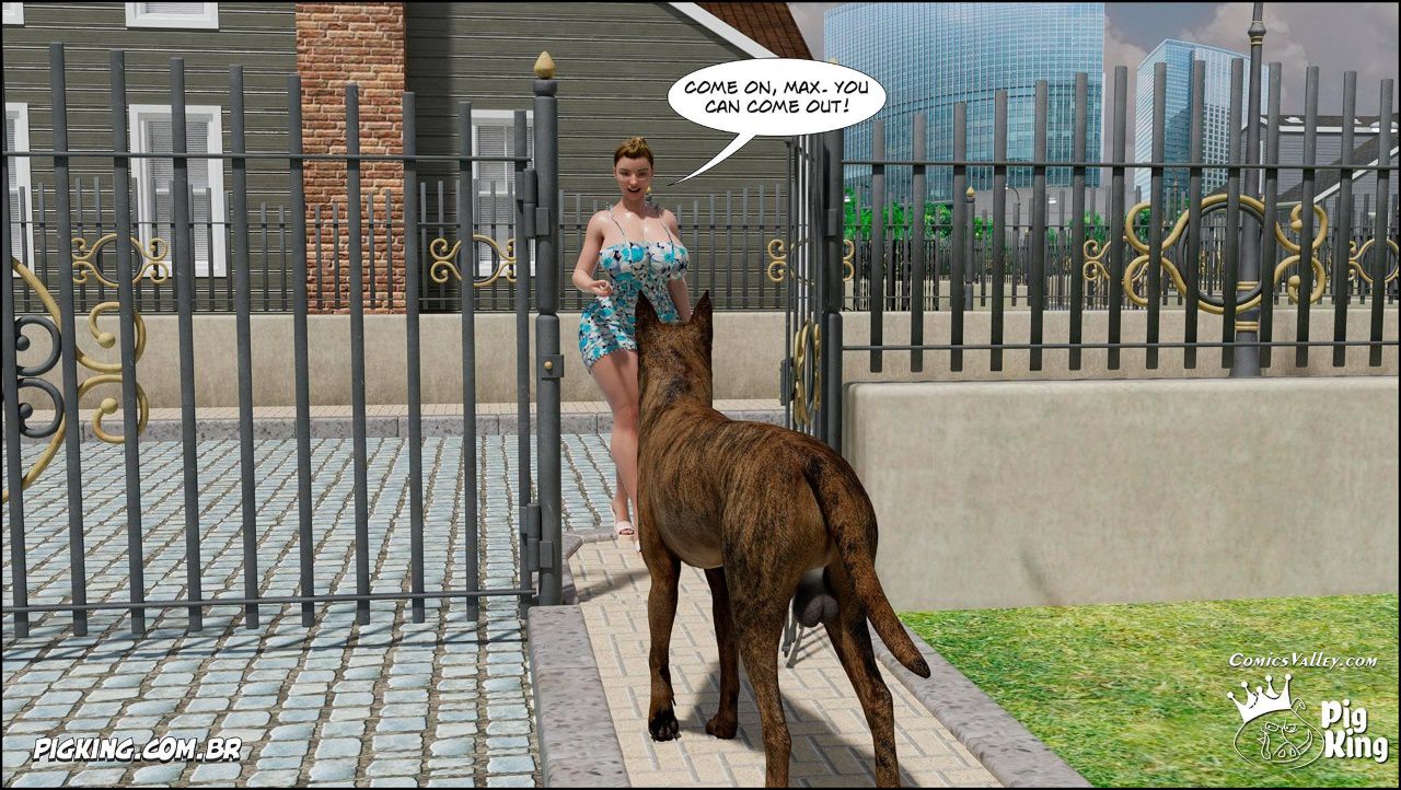 Father-In-Law At Home [CrazyDad3D] - Chapter 53 — Page 9