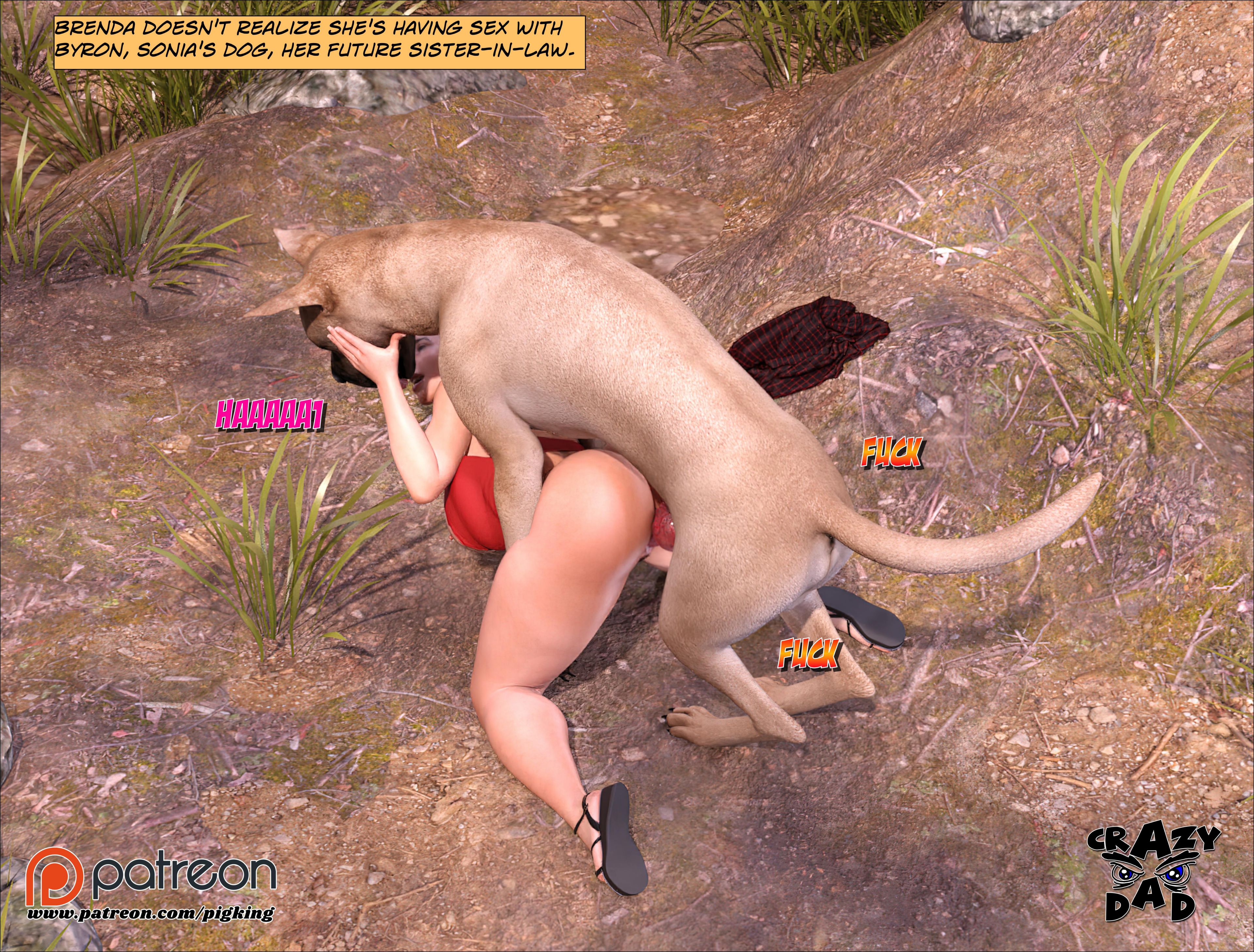 Father-In-Law At Home [CrazyDad3D] - Chapter 37 — Page 101