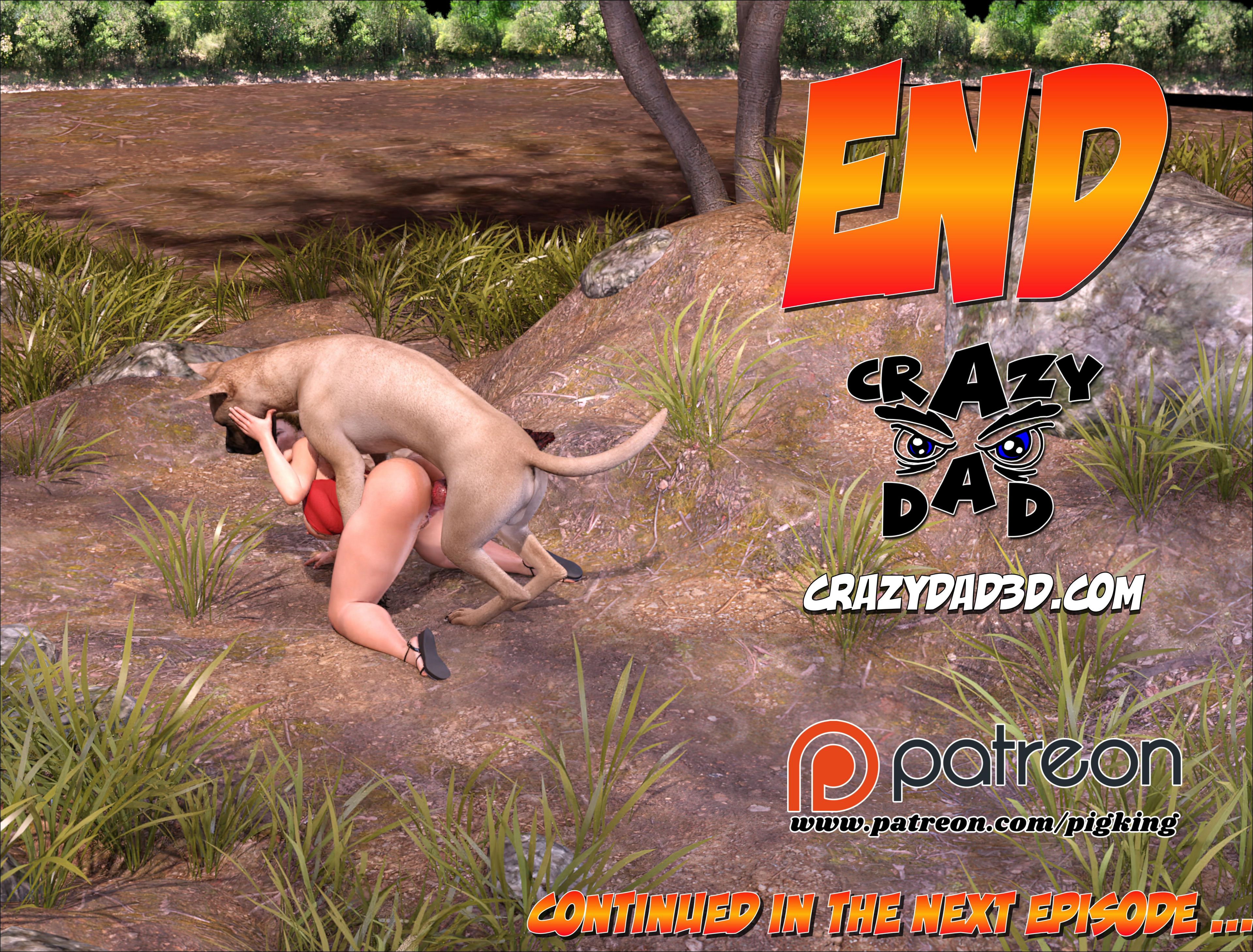 Father-In-Law At Home [CrazyDad3D] - Chapter 37 — Page 102